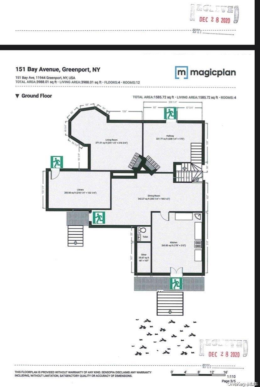 #20 photo, 151 Bay Avenue, サフォーク郡 Greenport , NY 11944