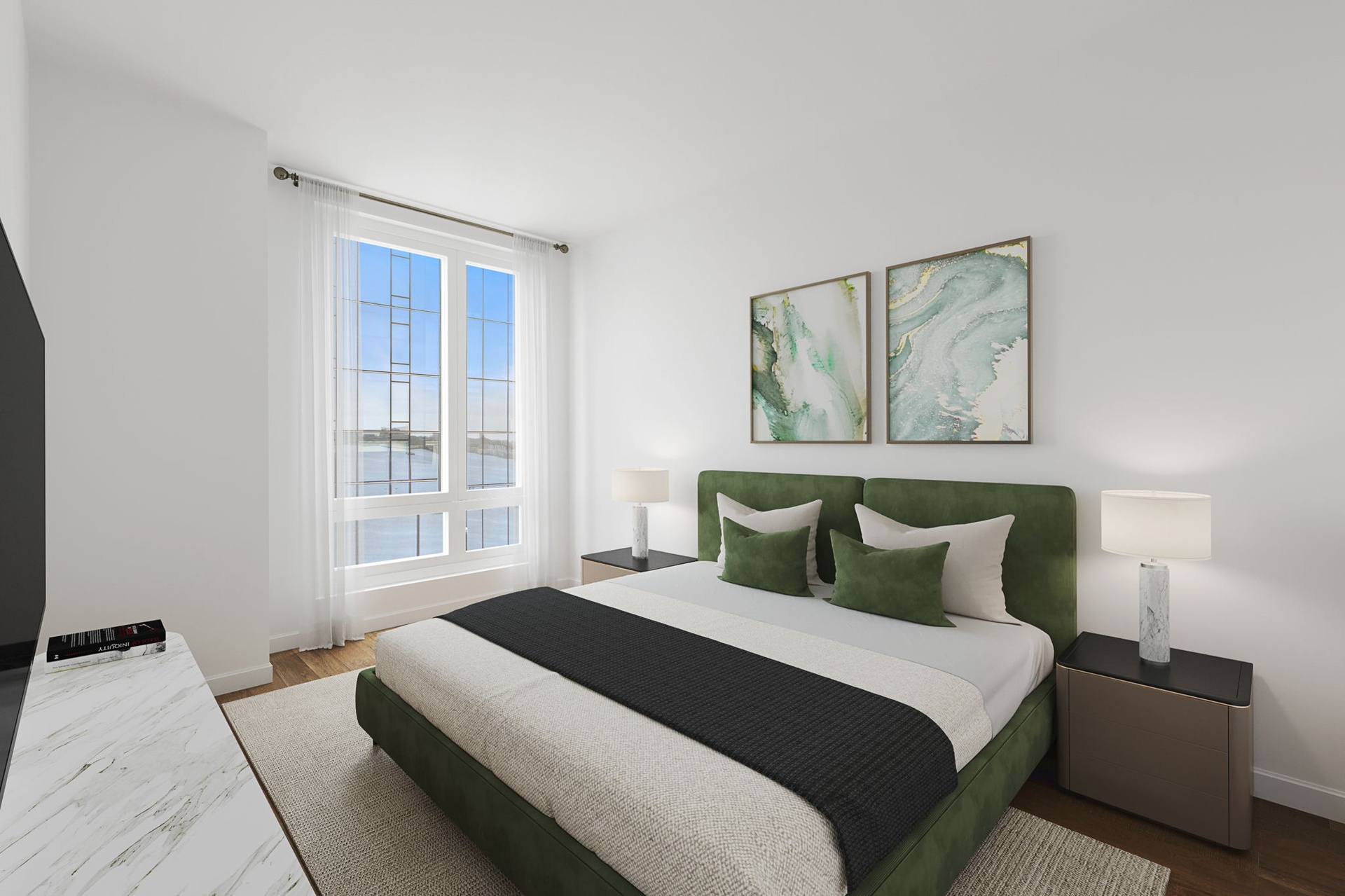 #10 photo, 50 Riverside Boulevard, マンハッタン Lincoln Square , NY 10069