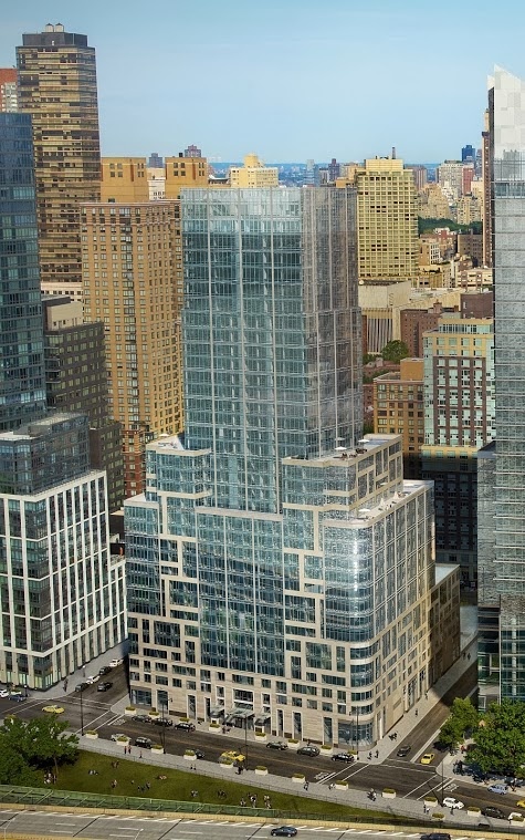 #13 photo, 50 Riverside Boulevard, マンハッタン Lincoln Square , NY 10069