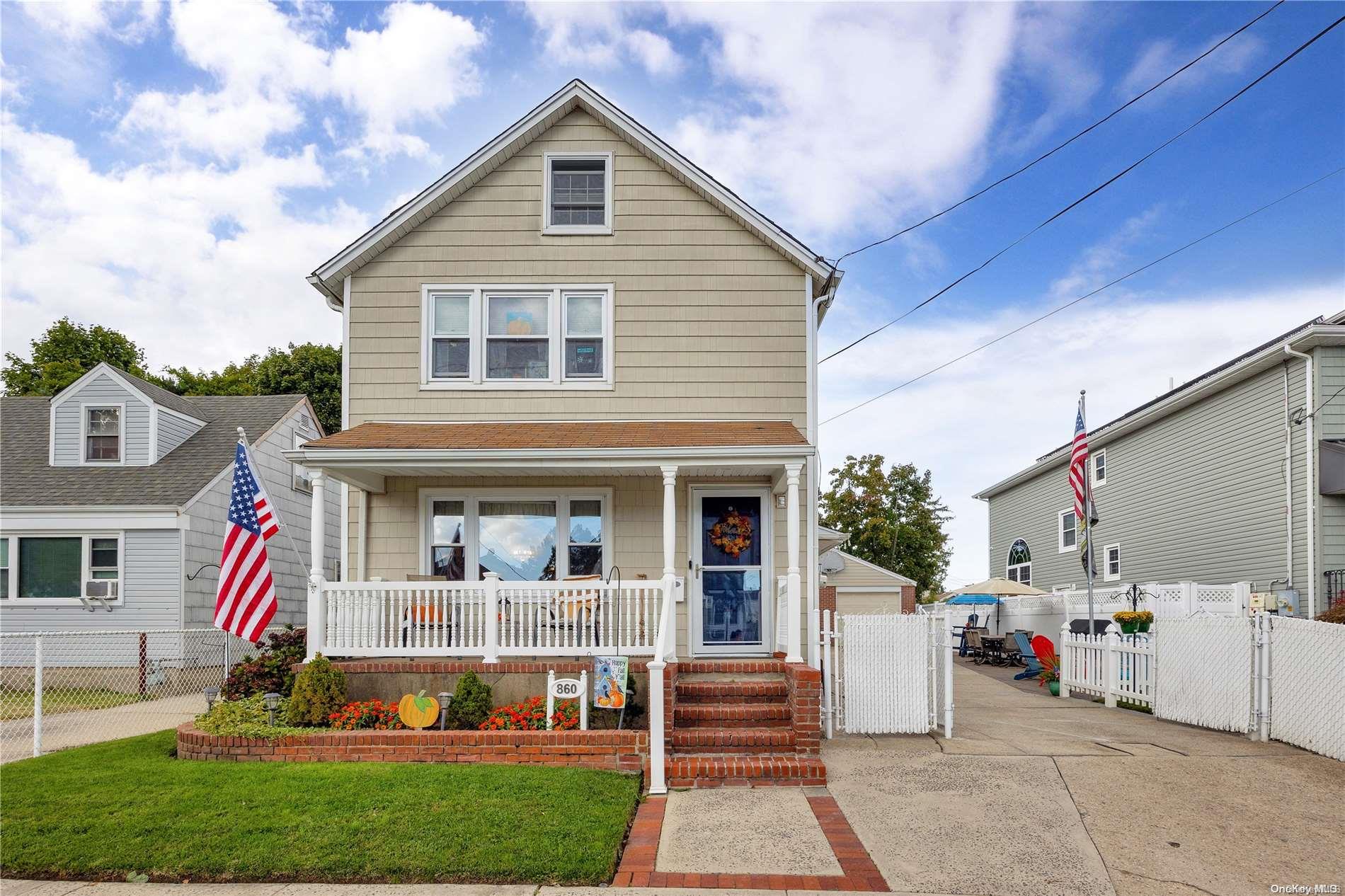 #1 photo, 860 Court Road, Franklin Square , NY 11010
