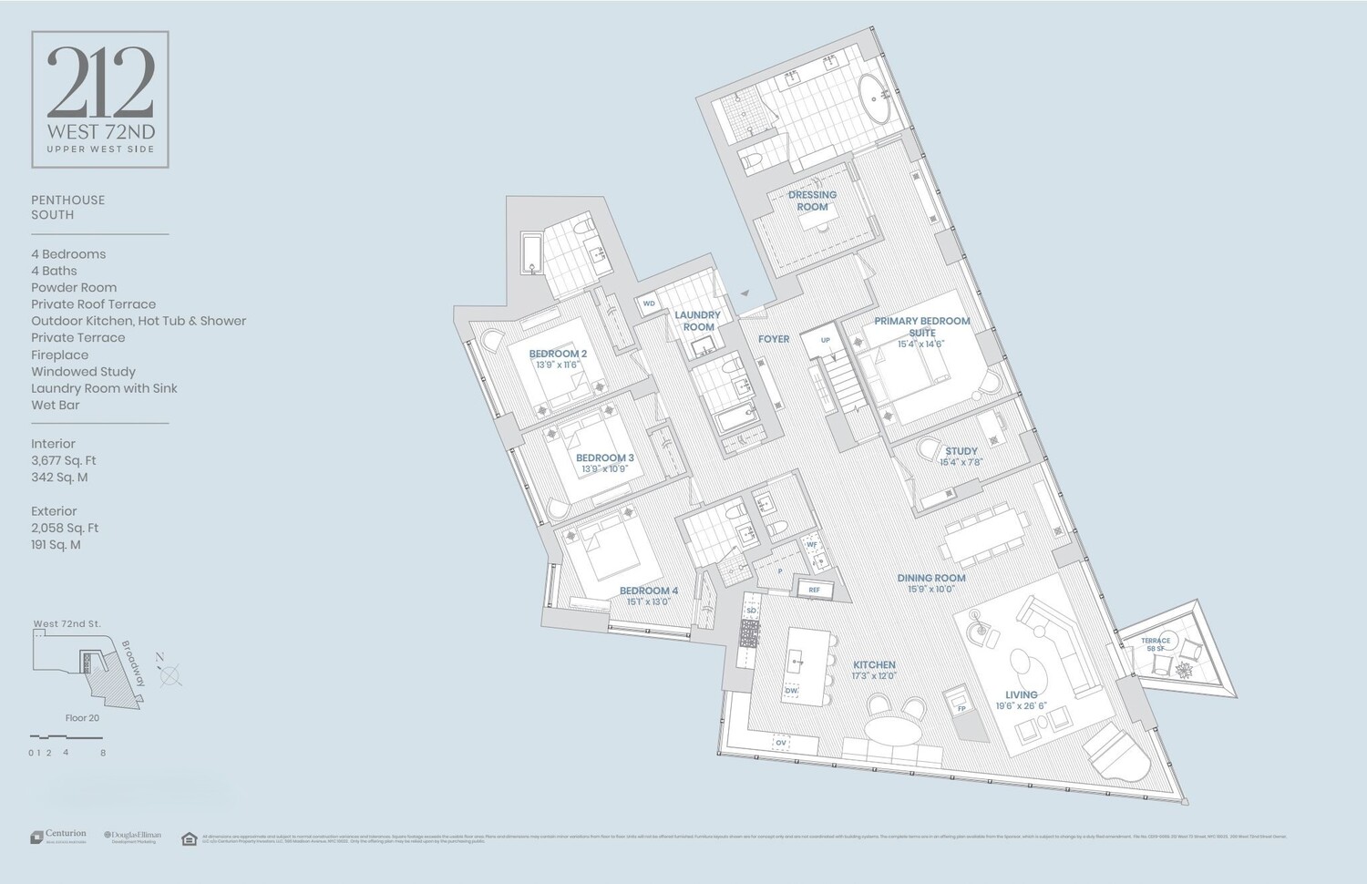 #2 photo, 212 W 72ND Street, マンハッタン Lincoln Square , NY 10023