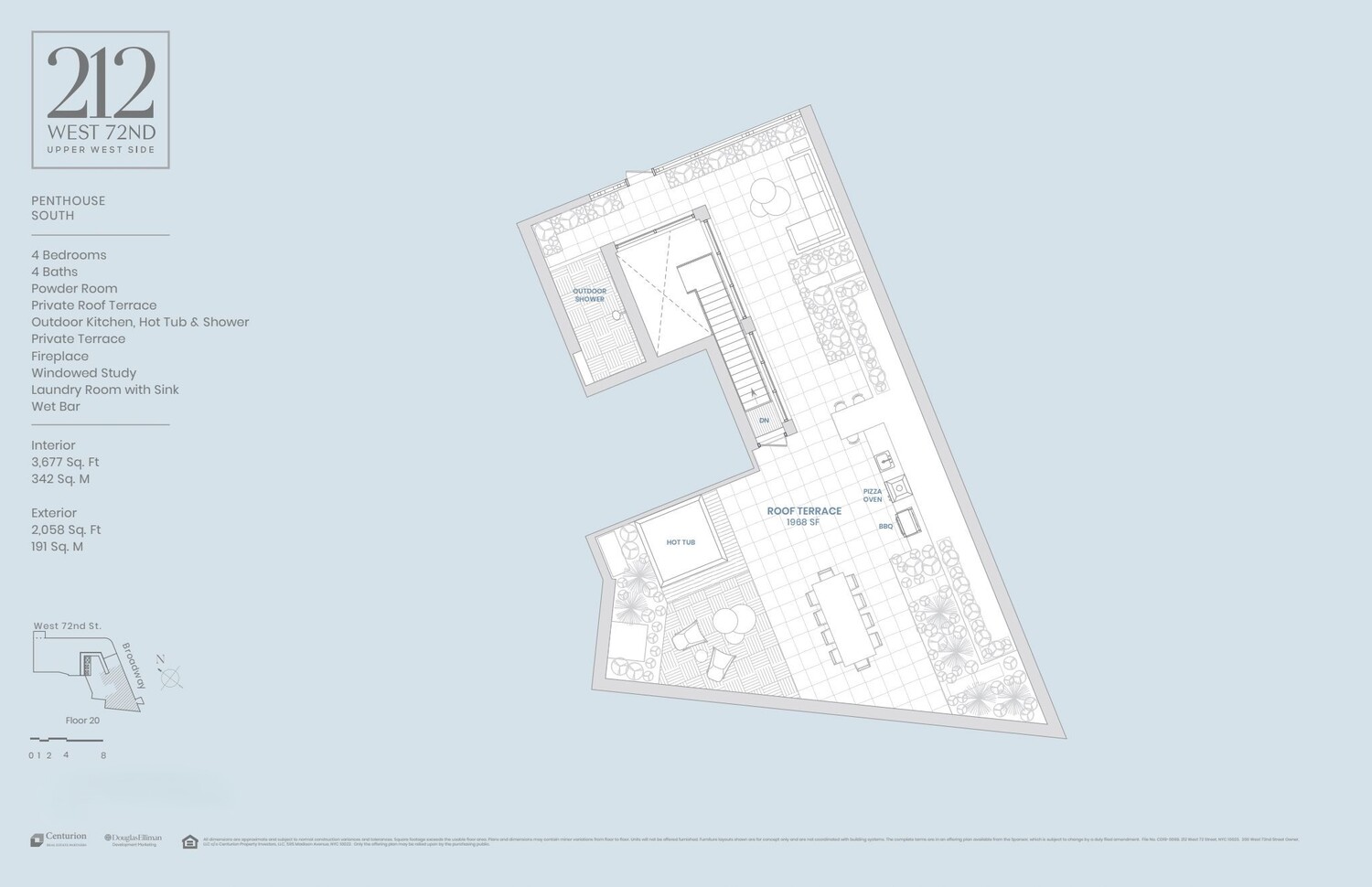 #3 photo, 212 W 72ND Street, マンハッタン Lincoln Square , NY 10023