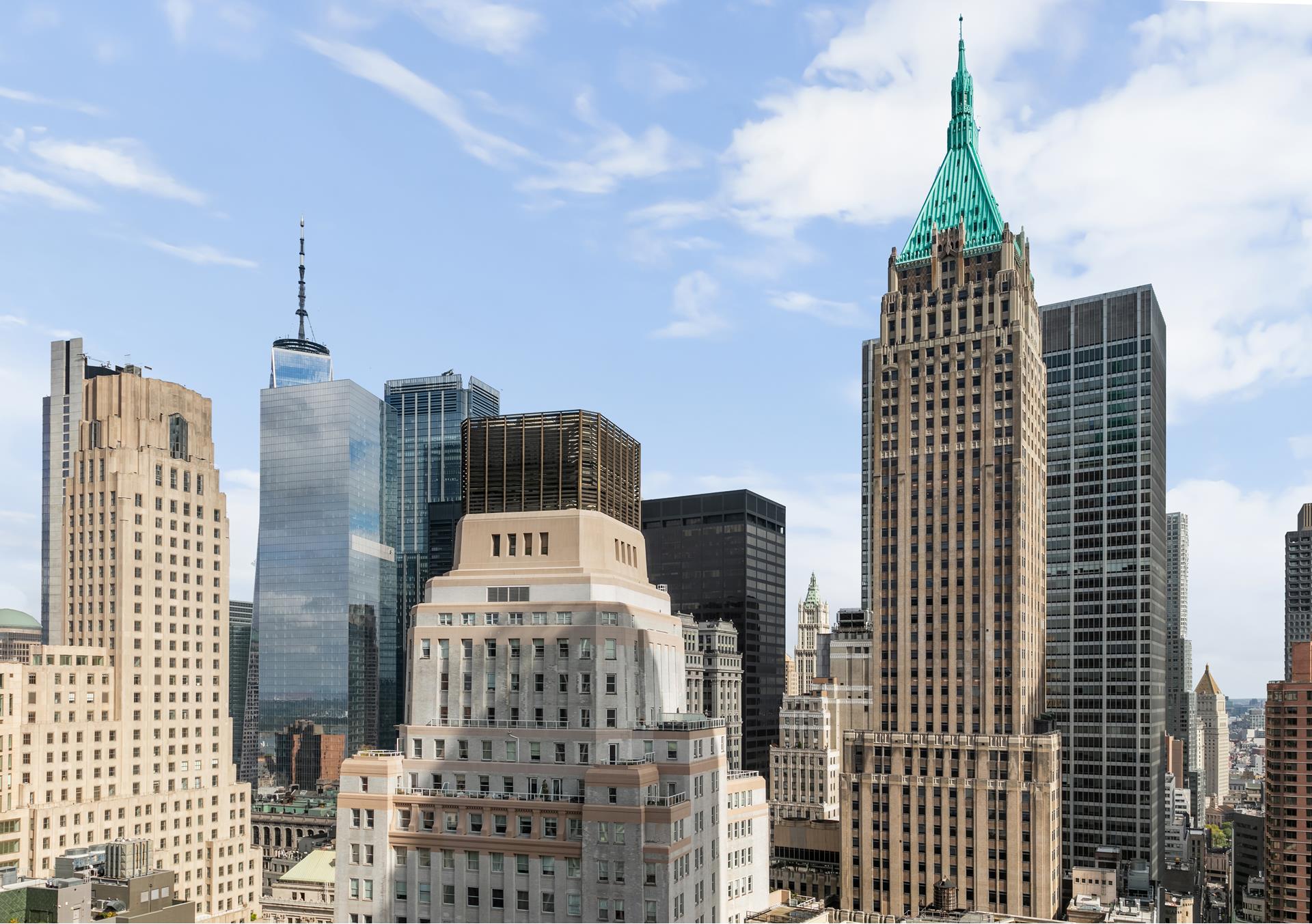 #14 photo, 15 WILLIAM Street, マンハッタン Financial District , NY 10005