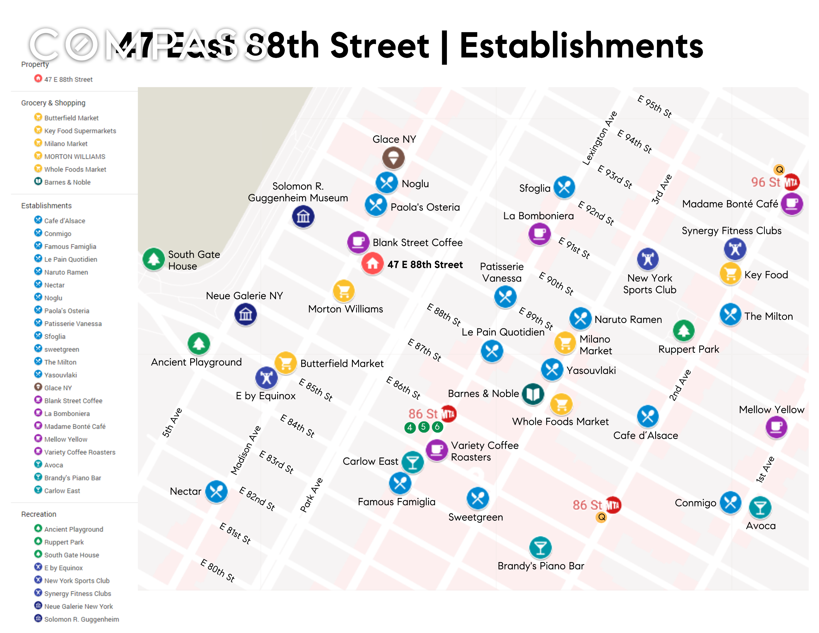 #11 photo, 47 E 88th Street, マンハッタン Upper East Side , NY 10128