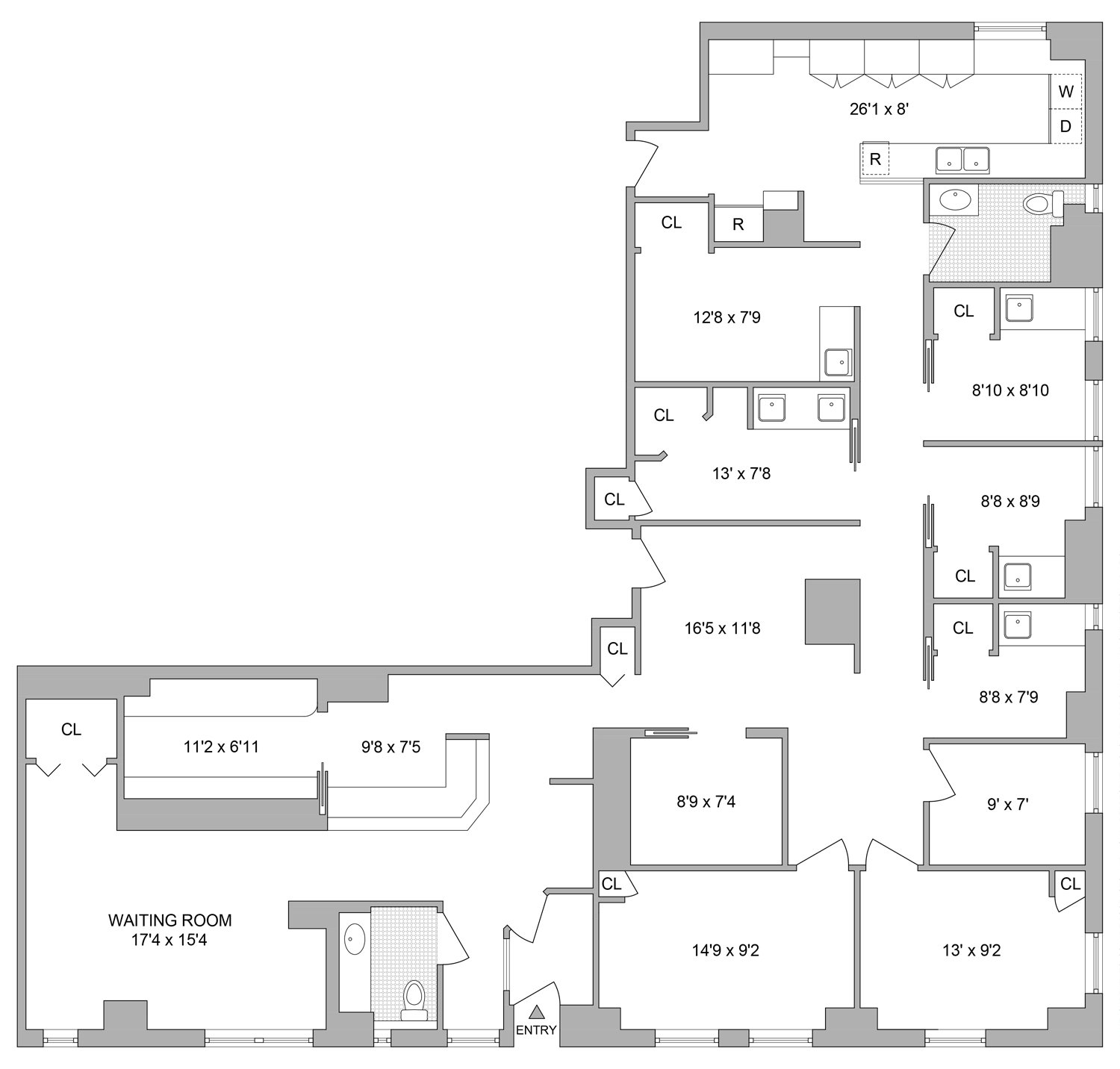 #2 photo, 47 E 88th Street, マンハッタン Upper East Side , NY 10128