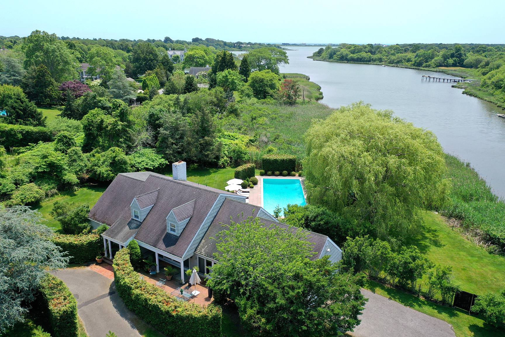 #4 photo, 115 Heady Creek Lane, サフォーク郡 Southampton , NY 11968