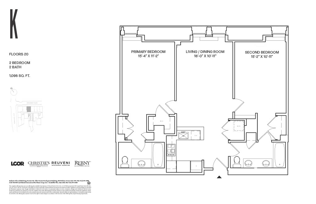 #2 photo, 25 BROAD Street, マンハッタン Financial District , NY 10004