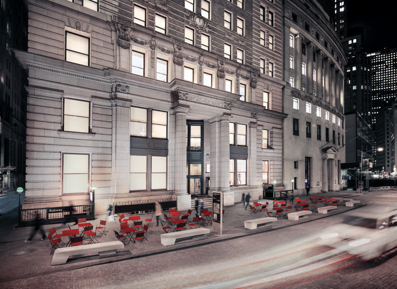 #20 photo, 25 BROAD Street, マンハッタン Financial District , NY 10004