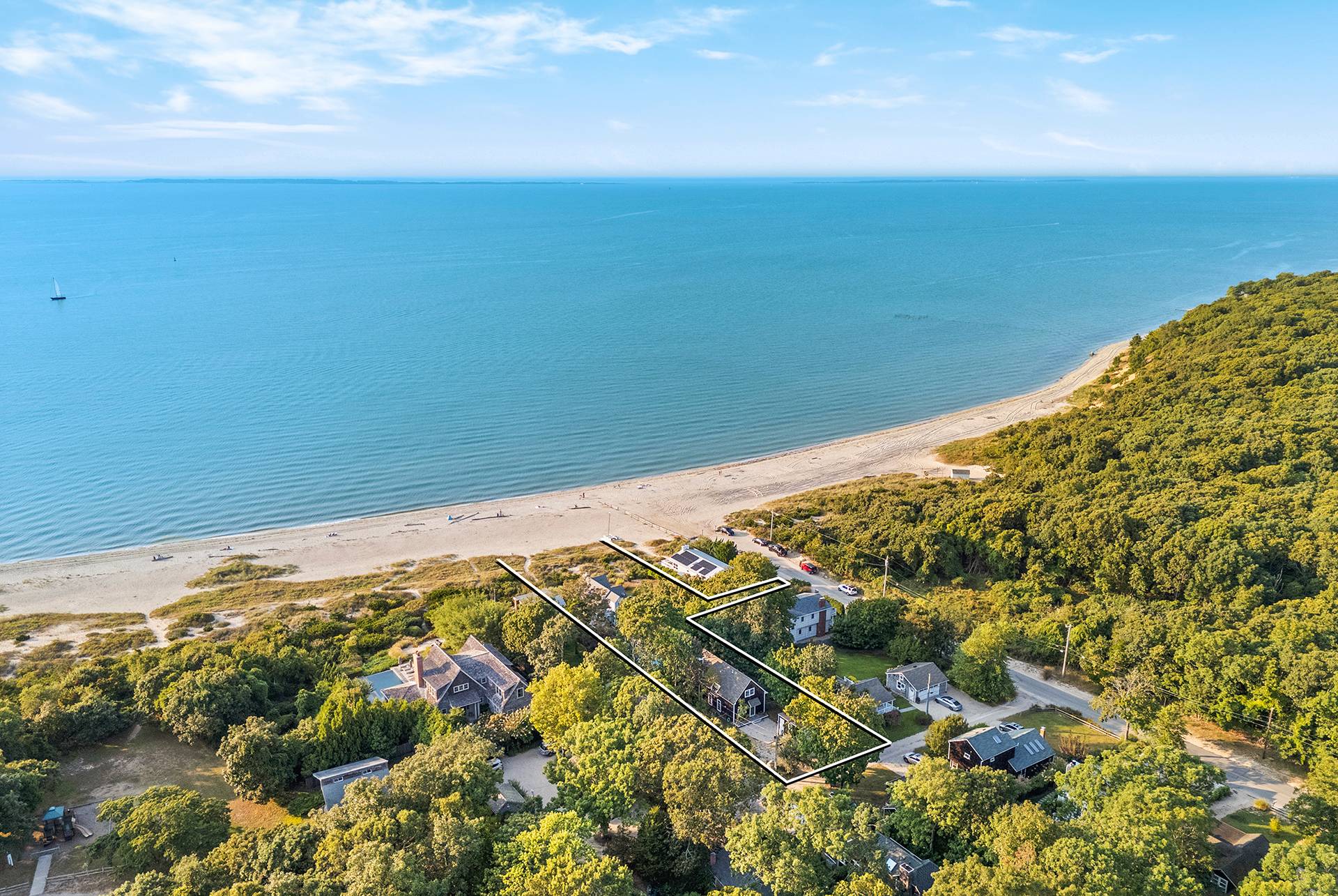 #3 photo, 6 Gallatin Lane, サフォーク郡 East Hampton , NY 11937