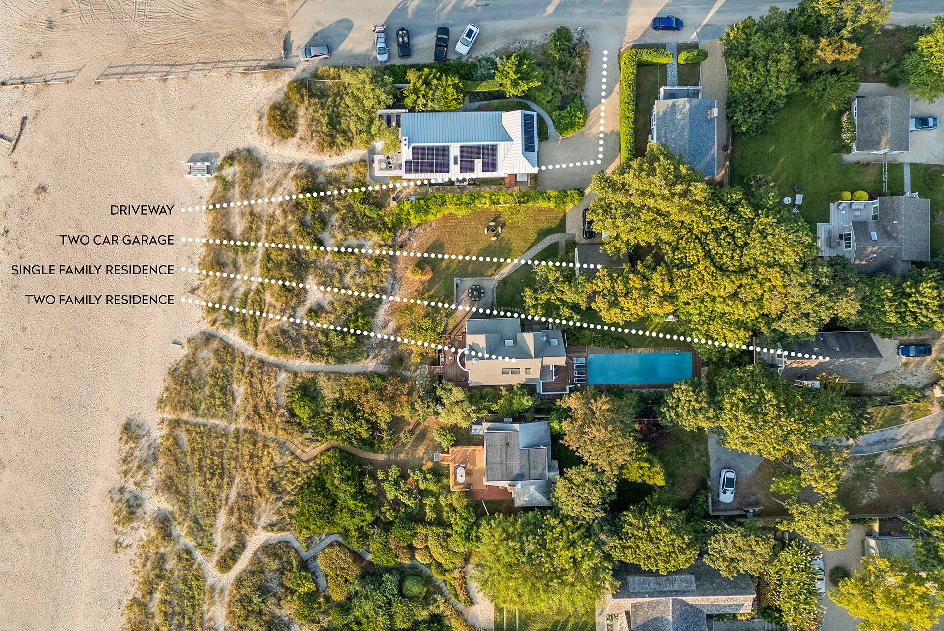 #5 photo, 6 Gallatin Lane, サフォーク郡 East Hampton , NY 11937