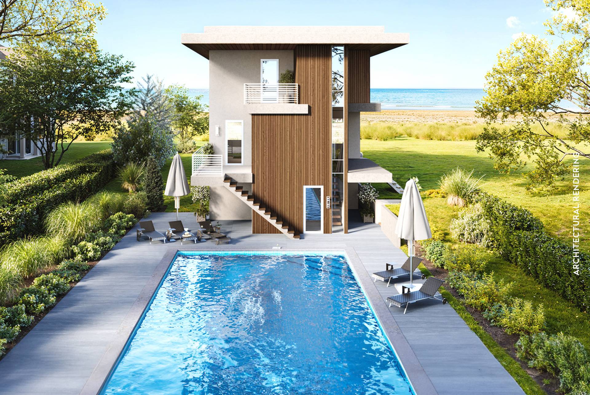 #6 photo, 6 Gallatin Lane, サフォーク郡 East Hampton , NY 11937