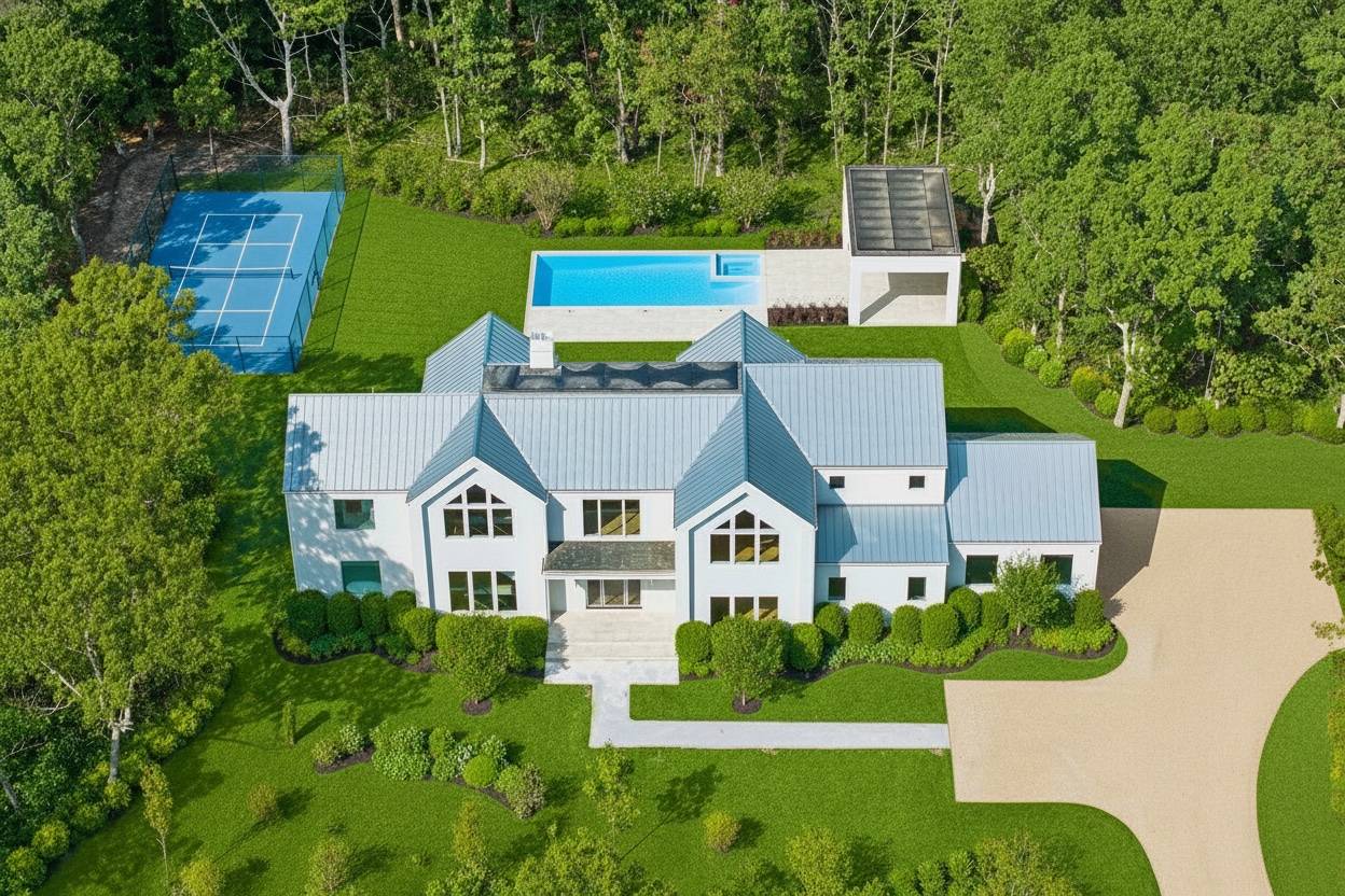 #32 photo, 2069 Deerfield Road, サフォーク郡 Sag Harbor , NY 11963