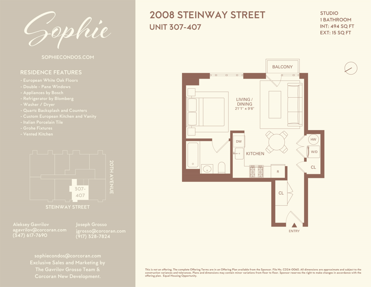 #2 photo, 20-08 STEINWAY Street, Ditmars Steinway , NY 11105