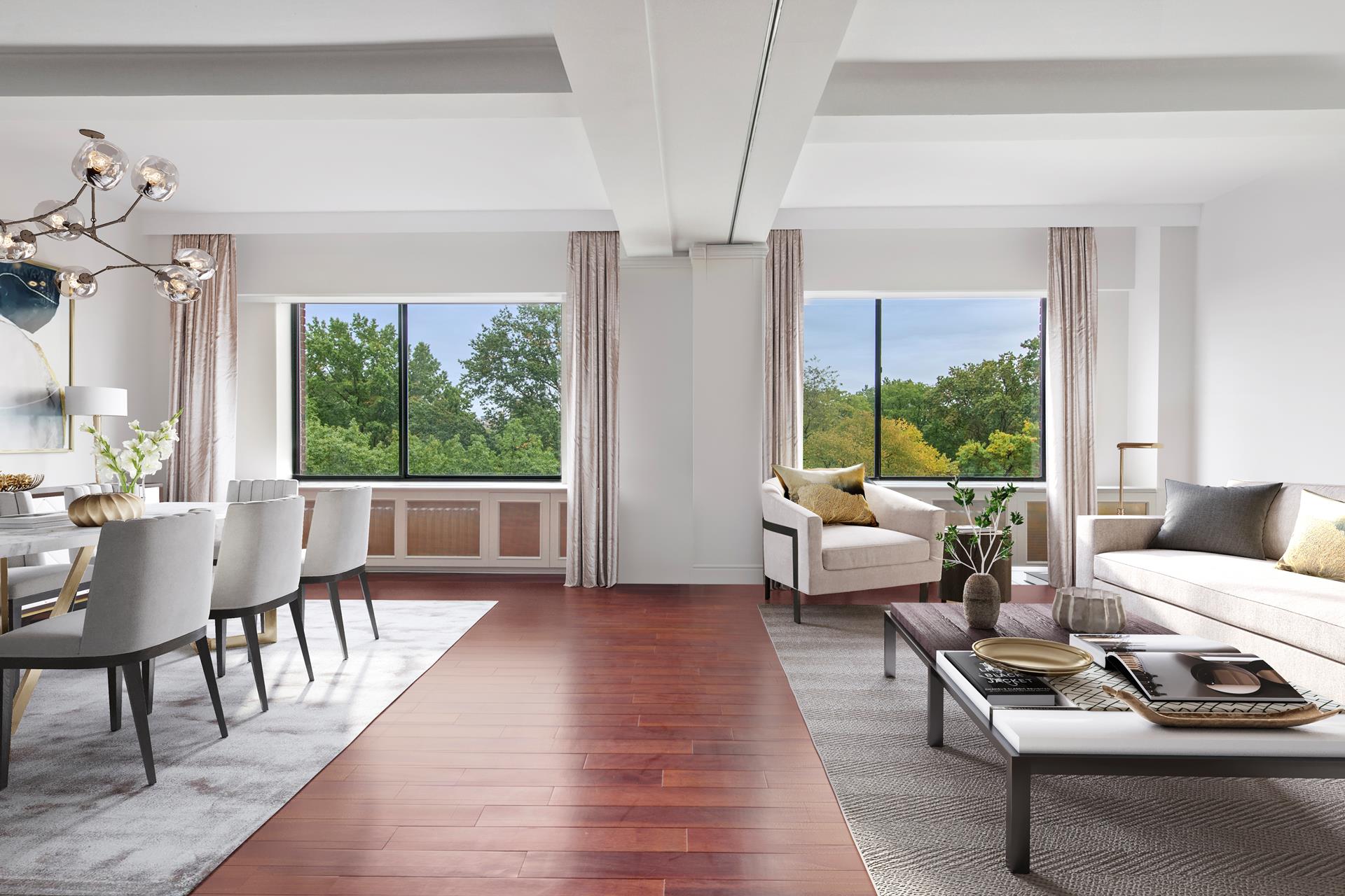 #4 photo, 230 CENTRAL Park W, マンハッタン Upper West Side , NY 10024