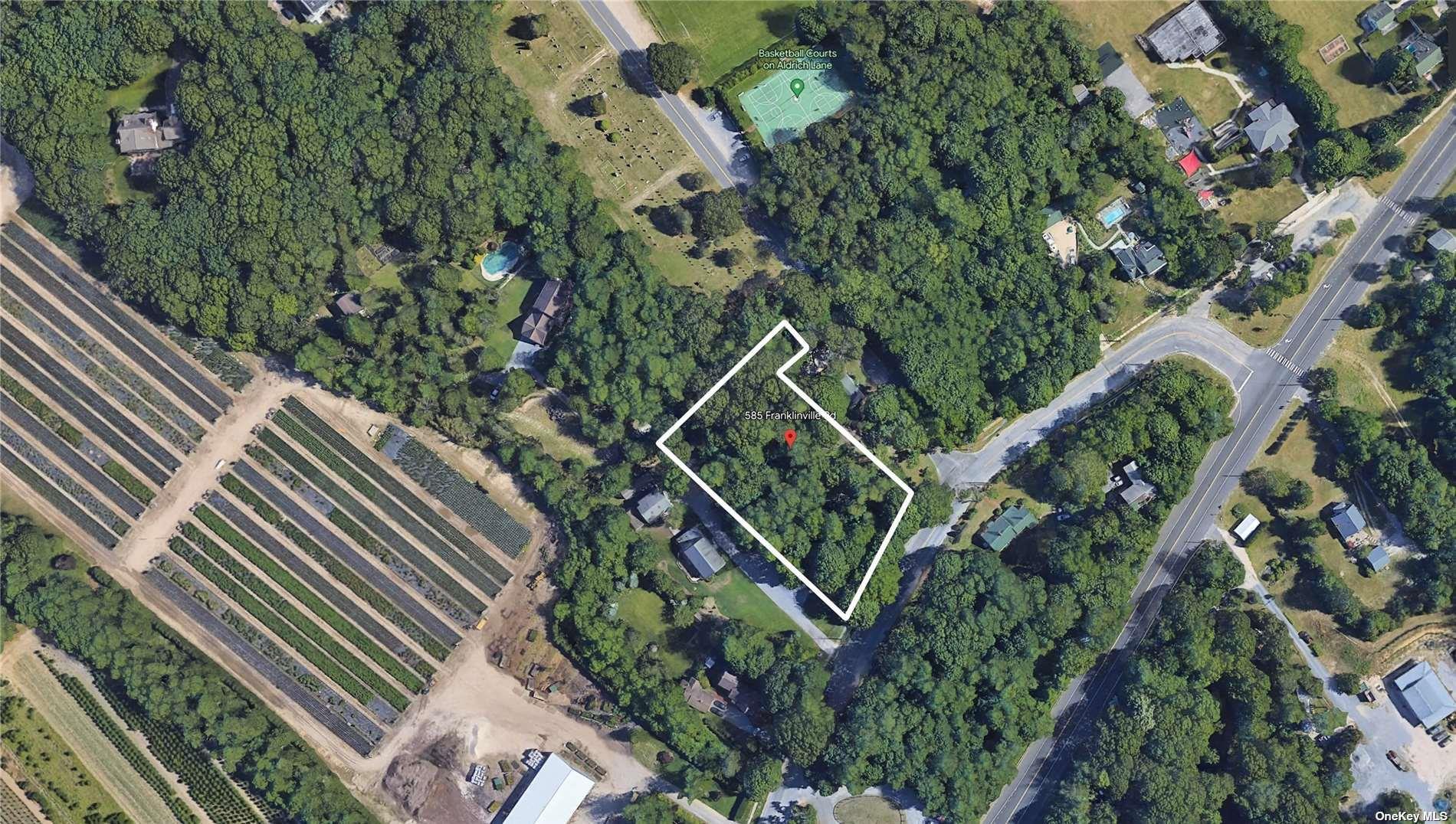 #9 photo, 585 Franklinville Road, 東長島 Laurel , NY 11948