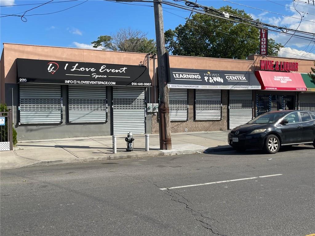 #2 photo, 210-214-218-220-226 white plains road, ブロンクス区 Bronx , NY 10473