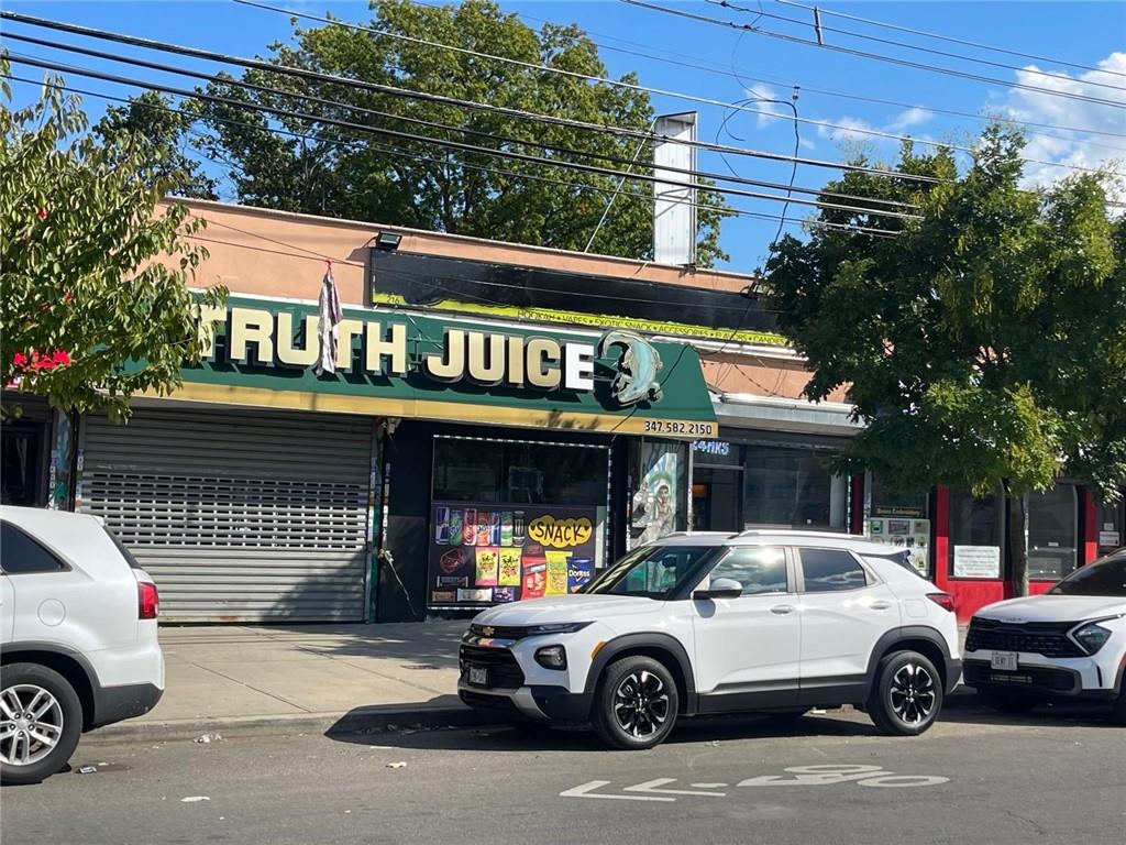 #5 photo, 210-214-218-220-226 white plains road, ブロンクス区 Bronx , NY 10473