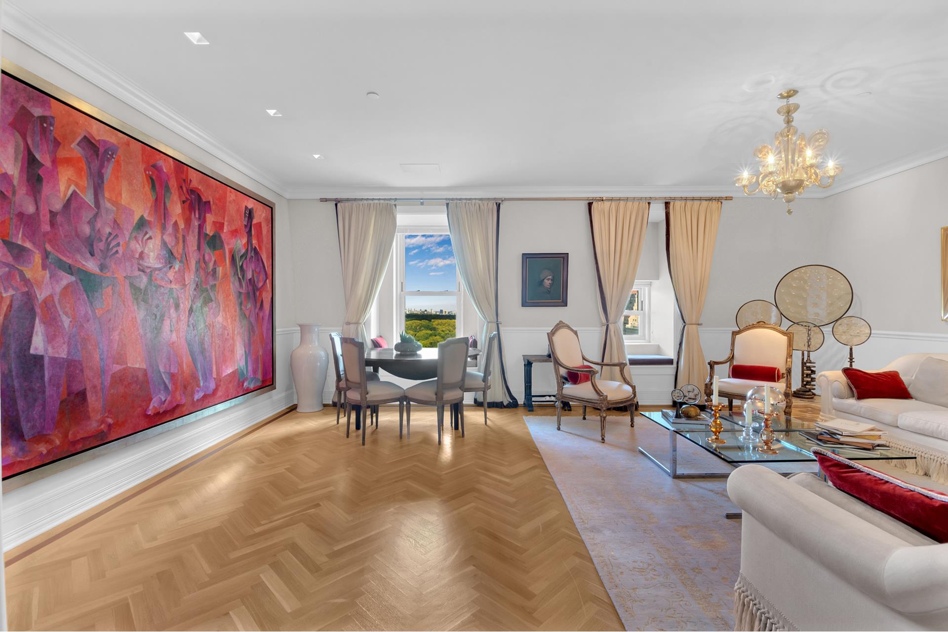 #3 photo, 1 CENTRAL Park S, マンハッタン Central Park South , NY 10019