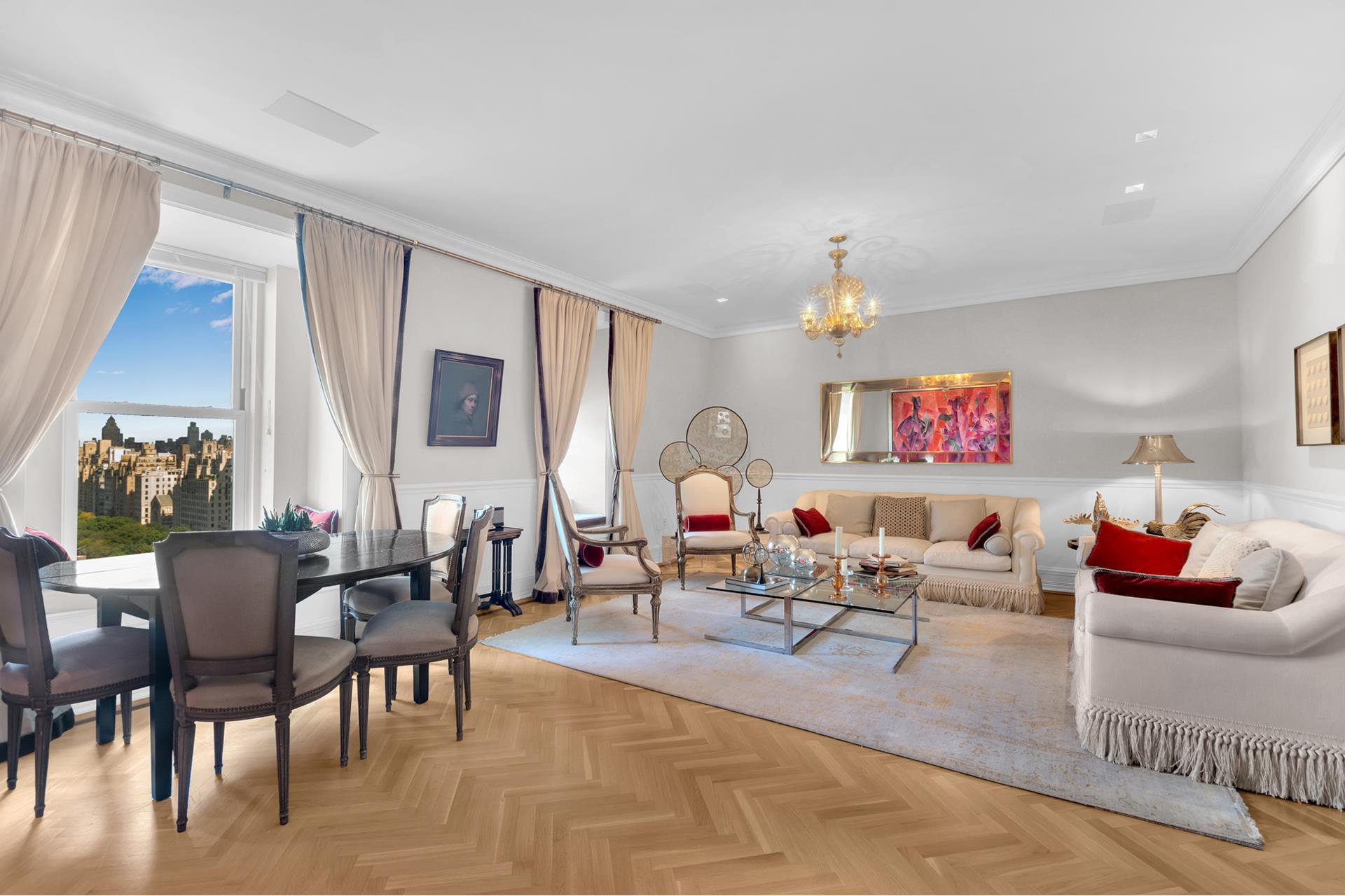 #5 photo, 1 CENTRAL Park S, マンハッタン Central Park South , NY 10019