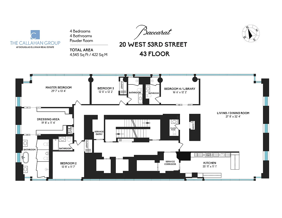 #2 photo, 20 W 53rd Street, マンハッタン Midtown Central , NY 10019