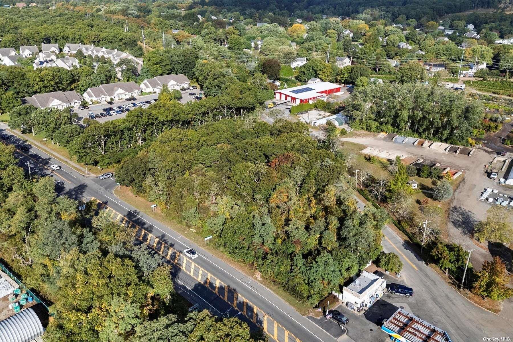 #6 photo, Rt-25A, サフォーク郡 Wading River , NY 11792