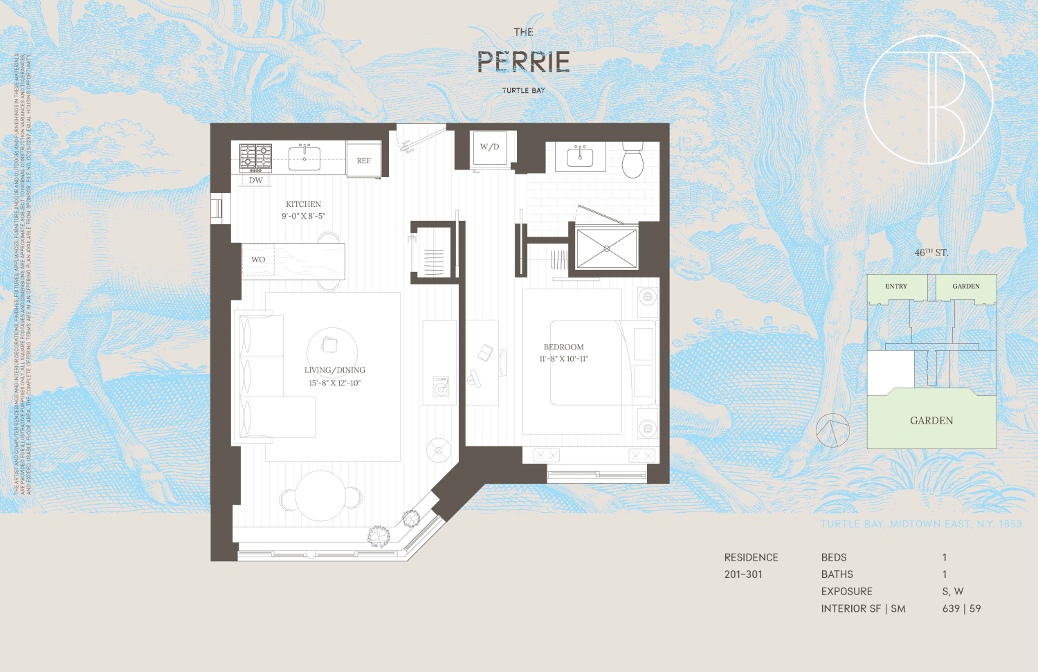 #2 photo, 234 E 46TH Street, Turtle Bay , NY 10017