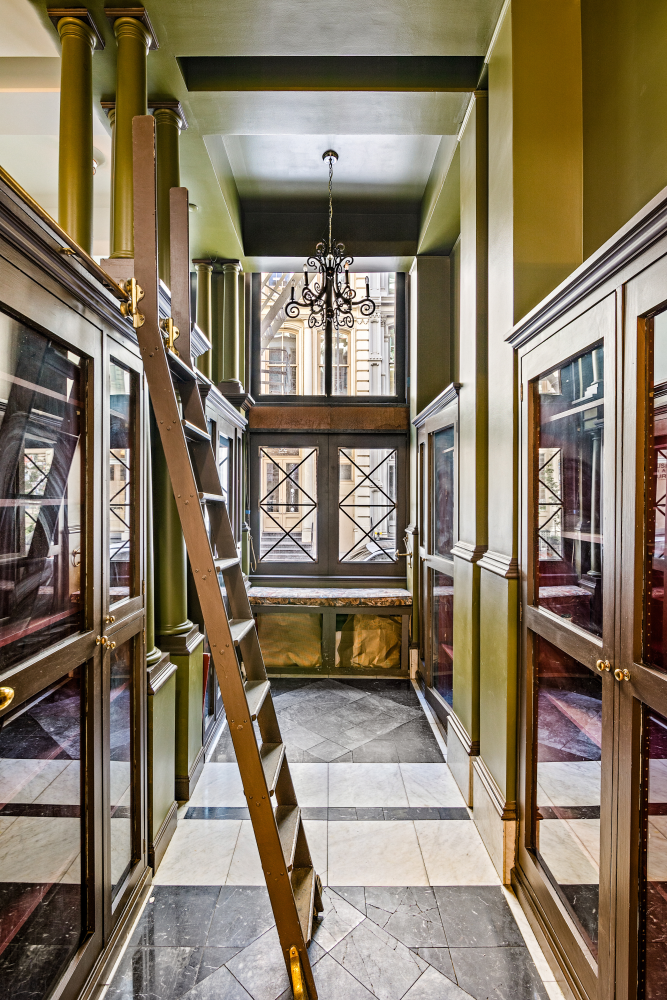 #4 photo, 31 GREENE Street, SoHo , NY 10013