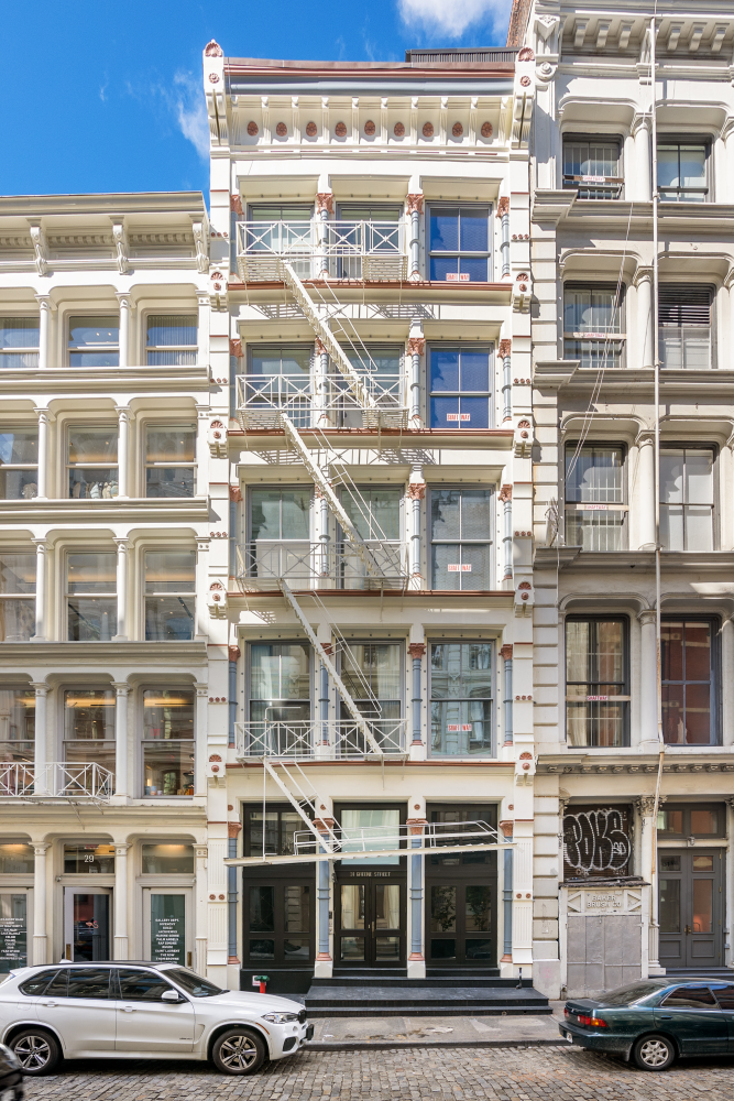 #6 photo, 31 GREENE Street, SoHo , NY 10013