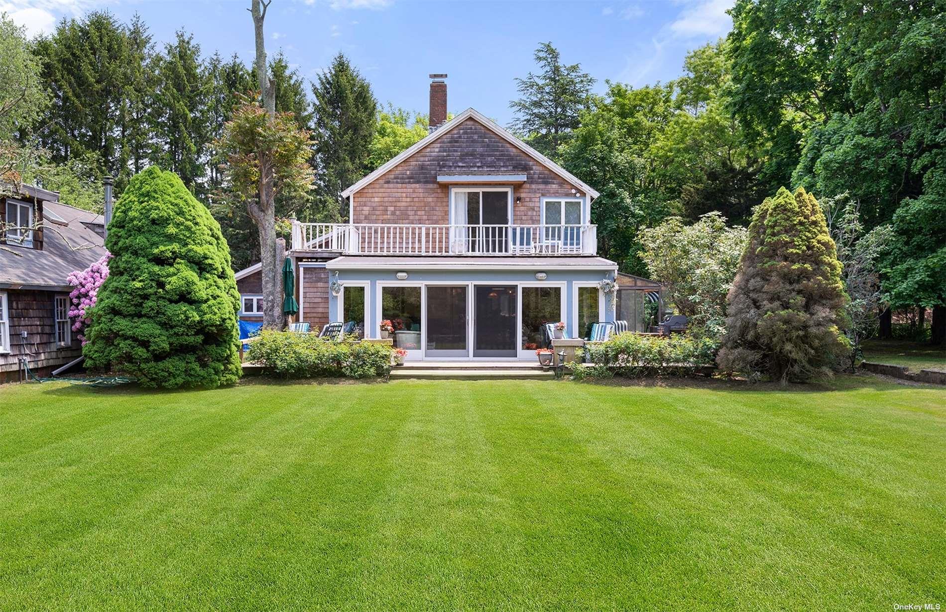 #4 photo, 61 Lower 7 Ponds Road, サフォーク郡 Water Mill , NY 11976