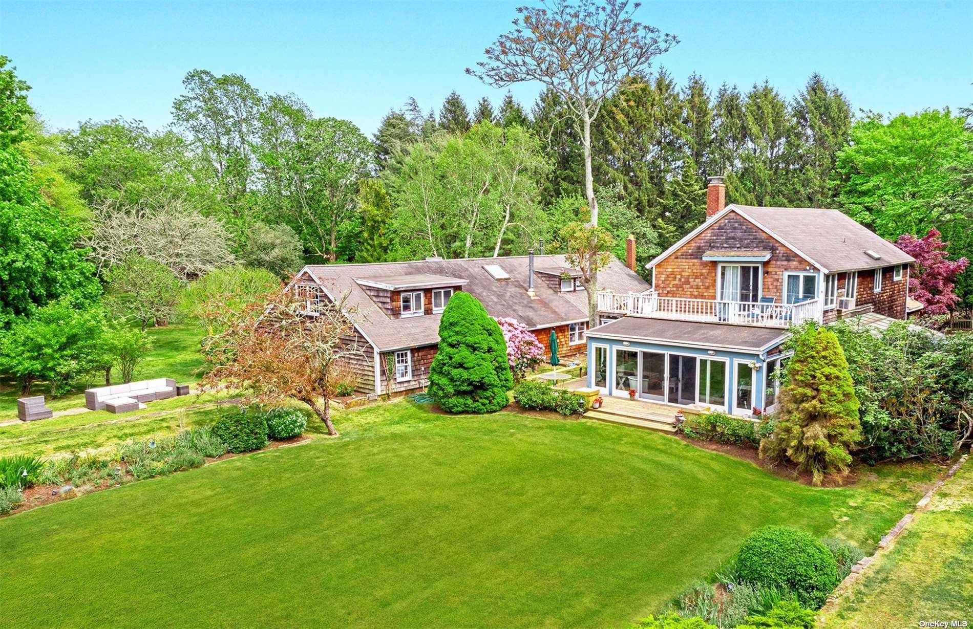 #9 photo, 61 Lower 7 Ponds Road, サフォーク郡 Water Mill , NY 11976