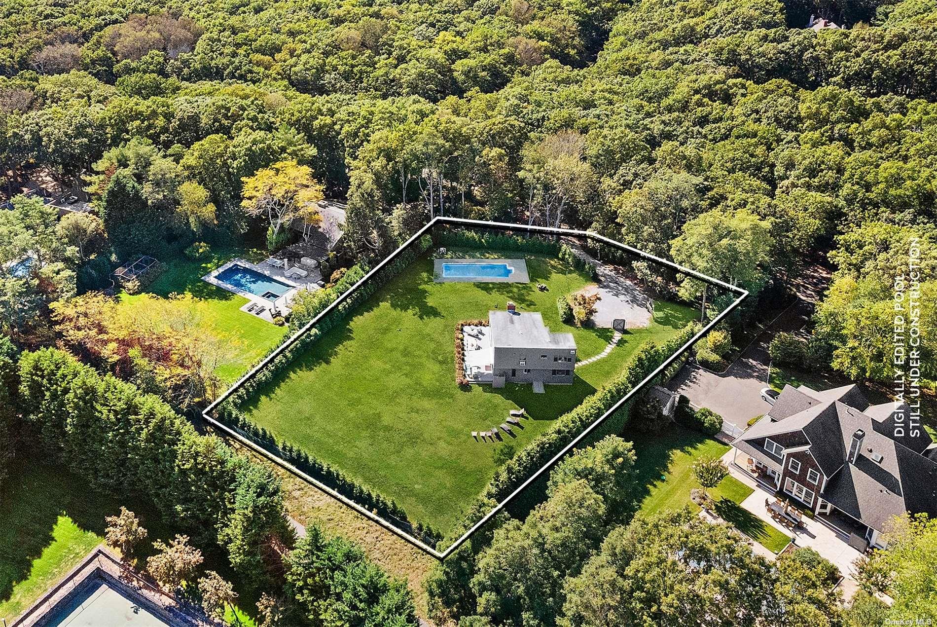 #2 photo, 700 Edge Of Woods Road, サフォーク郡 Water Mill , NY 11976