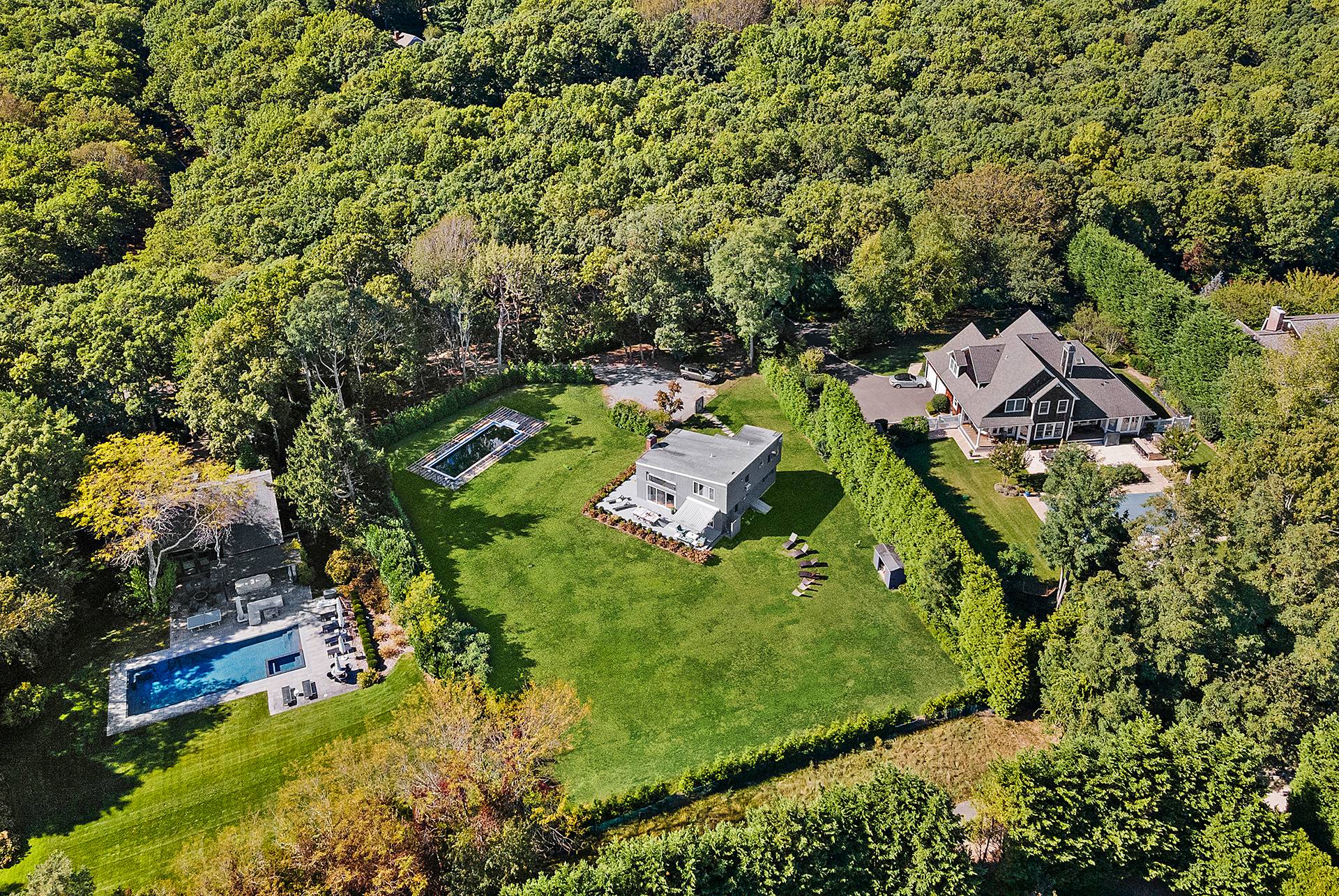 #5 photo, 700 Edge of Woods Road, サフォーク郡 Water Mill , NY 11976