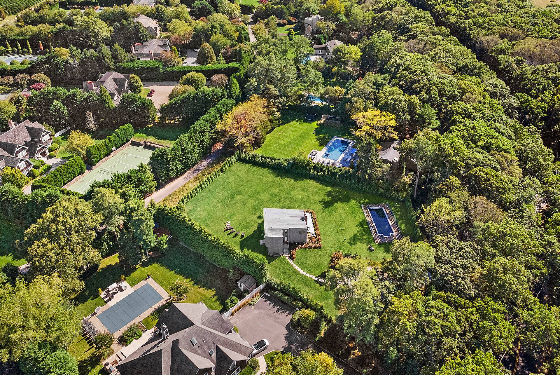 #6 photo, 700 Edge of Woods Road, サフォーク郡 Water Mill , NY 11976