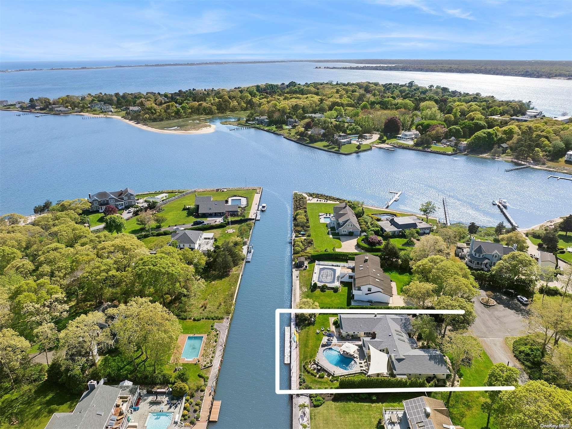#2 photo, 8 Mill Pond Road, サフォーク郡 Hampton Bays , NY 11946