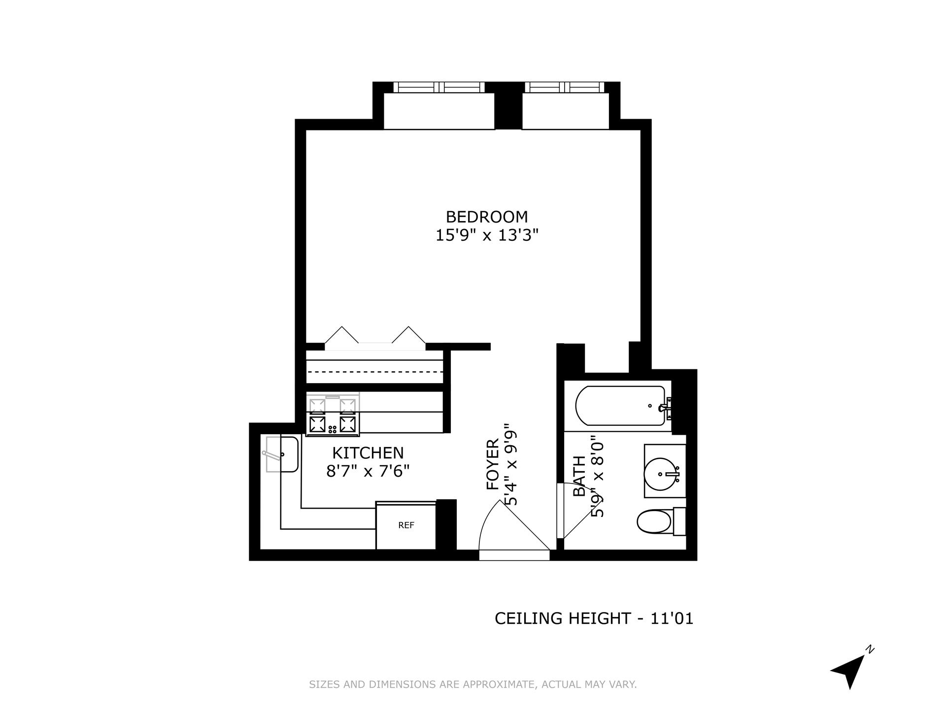 #2 photo, 1 Wall Street Court, マンハッタン Financial District , NY 10005