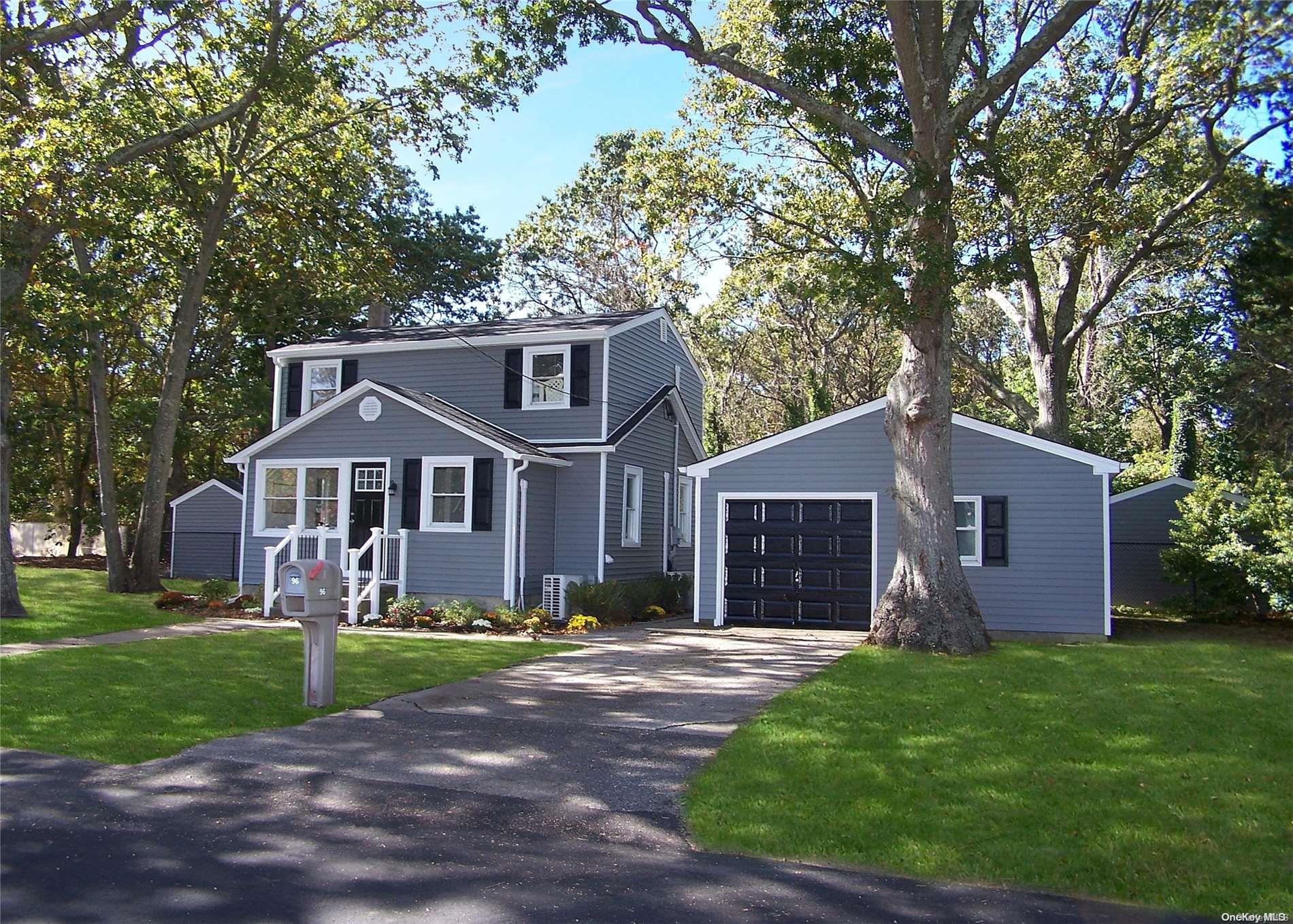 #1 photo, 96 Madison Street, Mastic , NY 11950