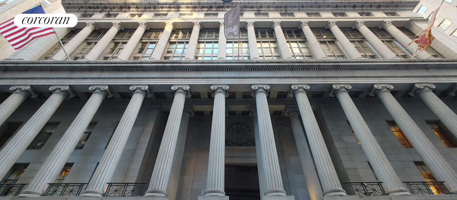 #11 photo, 55 WALL Street, マンハッタン Financial District , NY 10005