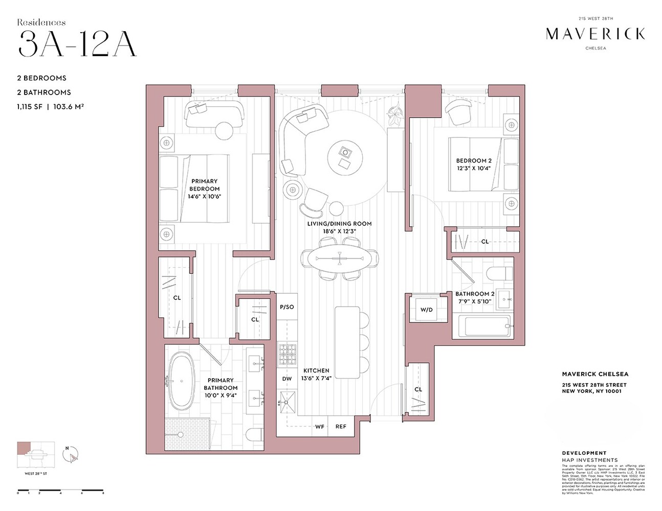 #2 photo, 215 W 28TH Street, マンハッタン Chelsea , NY 10001