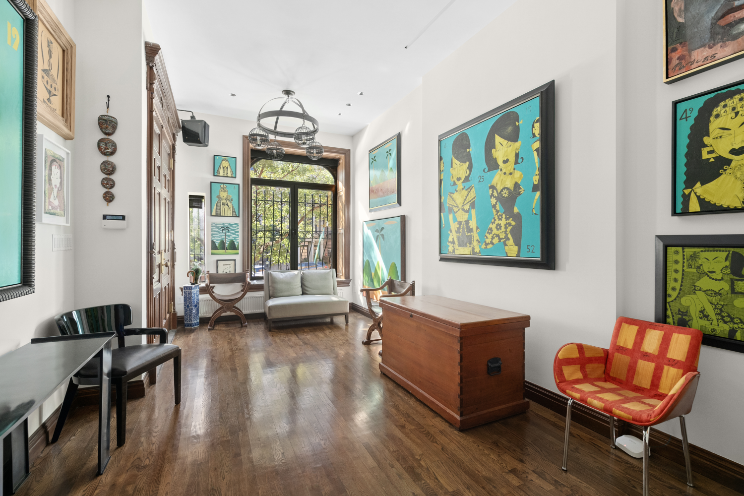 #3 photo, 481 W 145TH Street, マンハッタン Hamilton Heights , NY 10031