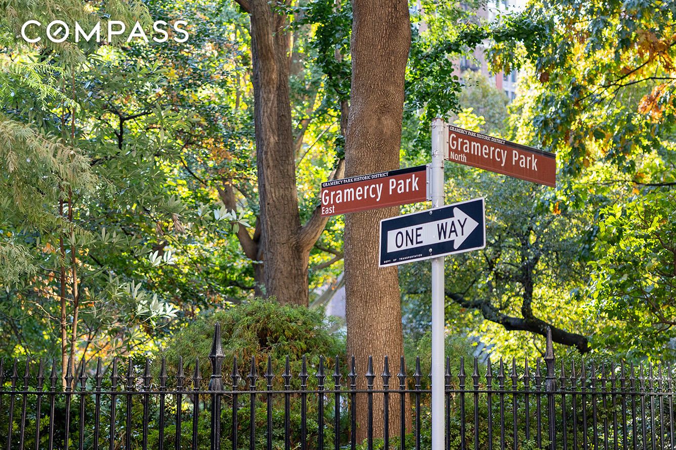 #9 photo, 39 Gramercy Park N, マンハッタン Gramercy , NY 10010