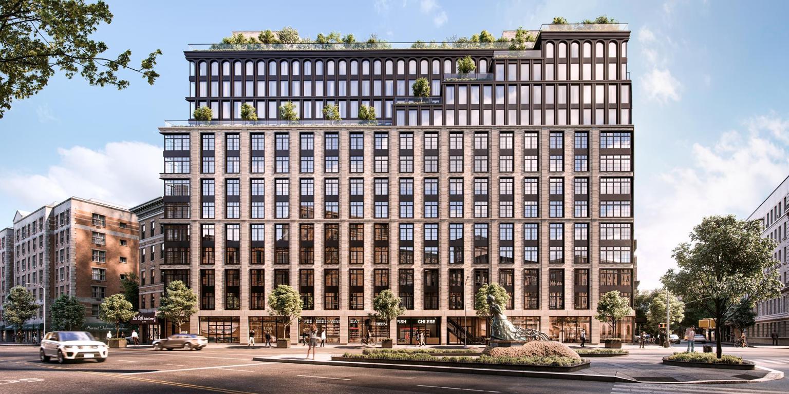 #10 photo, 300 W 122ND Street, マンハッタン South Harlem , NY 10027