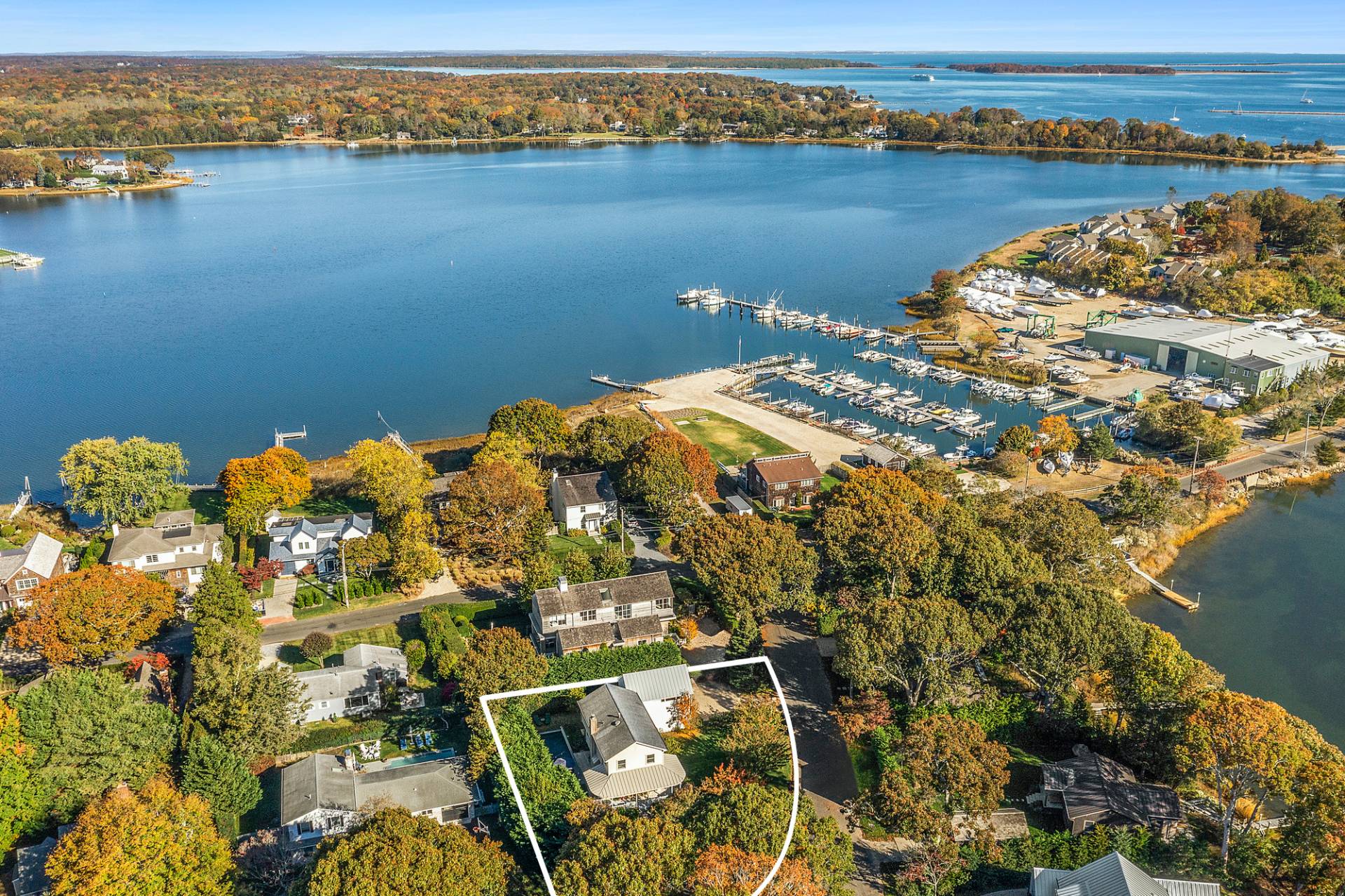 #30 photo, 21 Cove Road, サフォーク郡 Sag Harbor , NY 11963