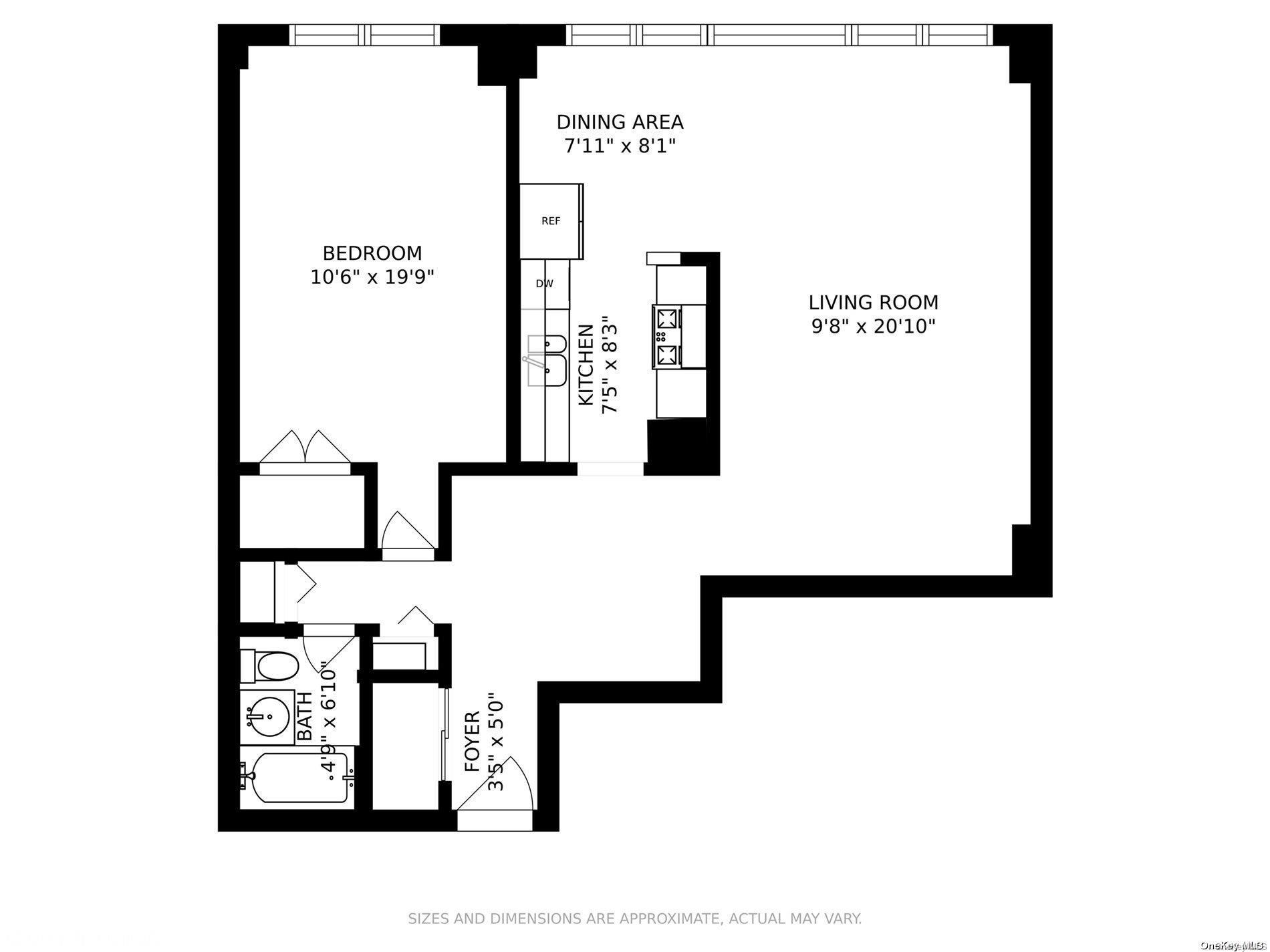 #20 photo, 61-20 Grand Central Parkway, クイーンズ区 Forest Hills , NY 11375