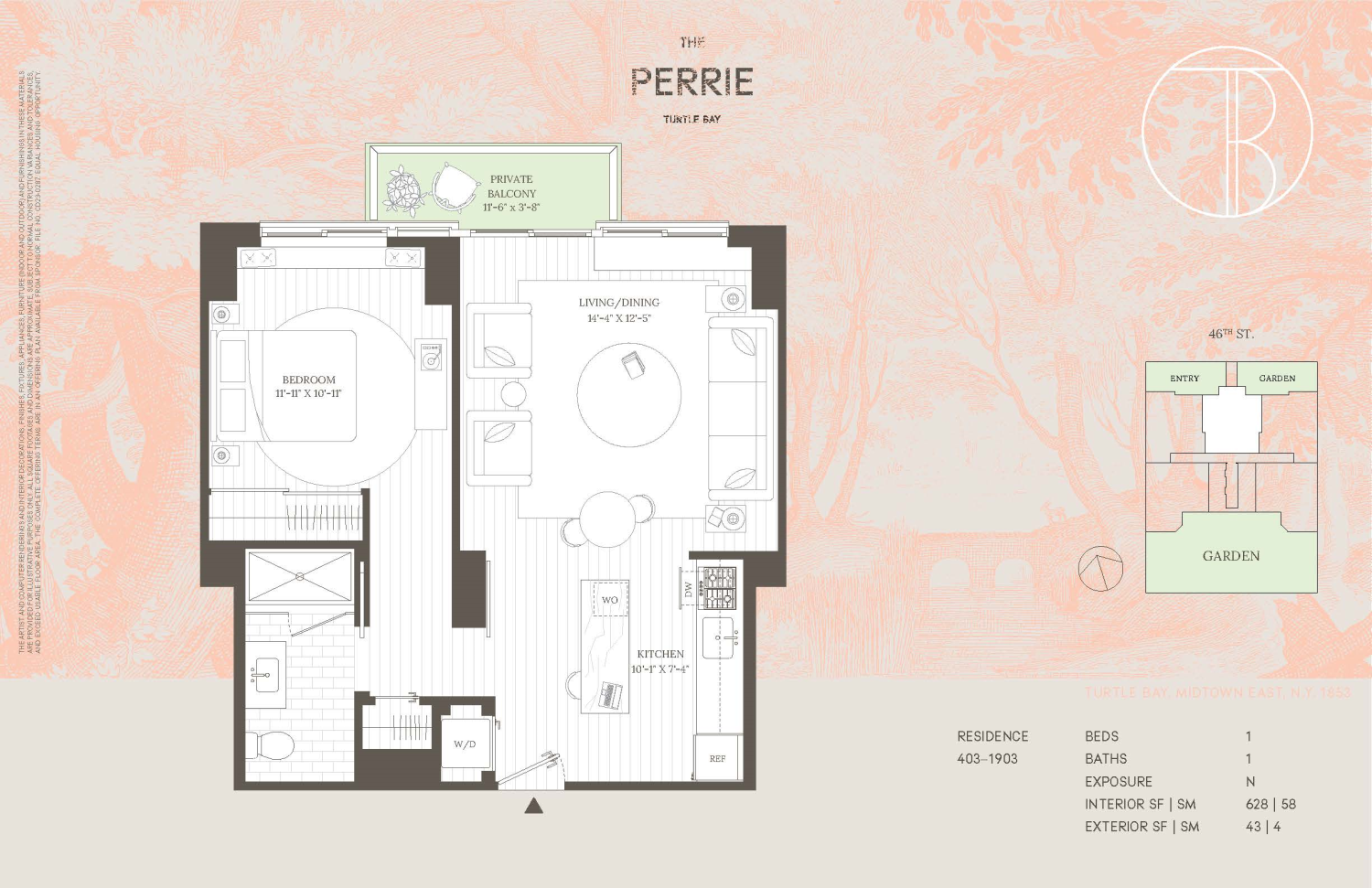 #2 photo, 234 E 46TH Street, Turtle Bay , NY 10017