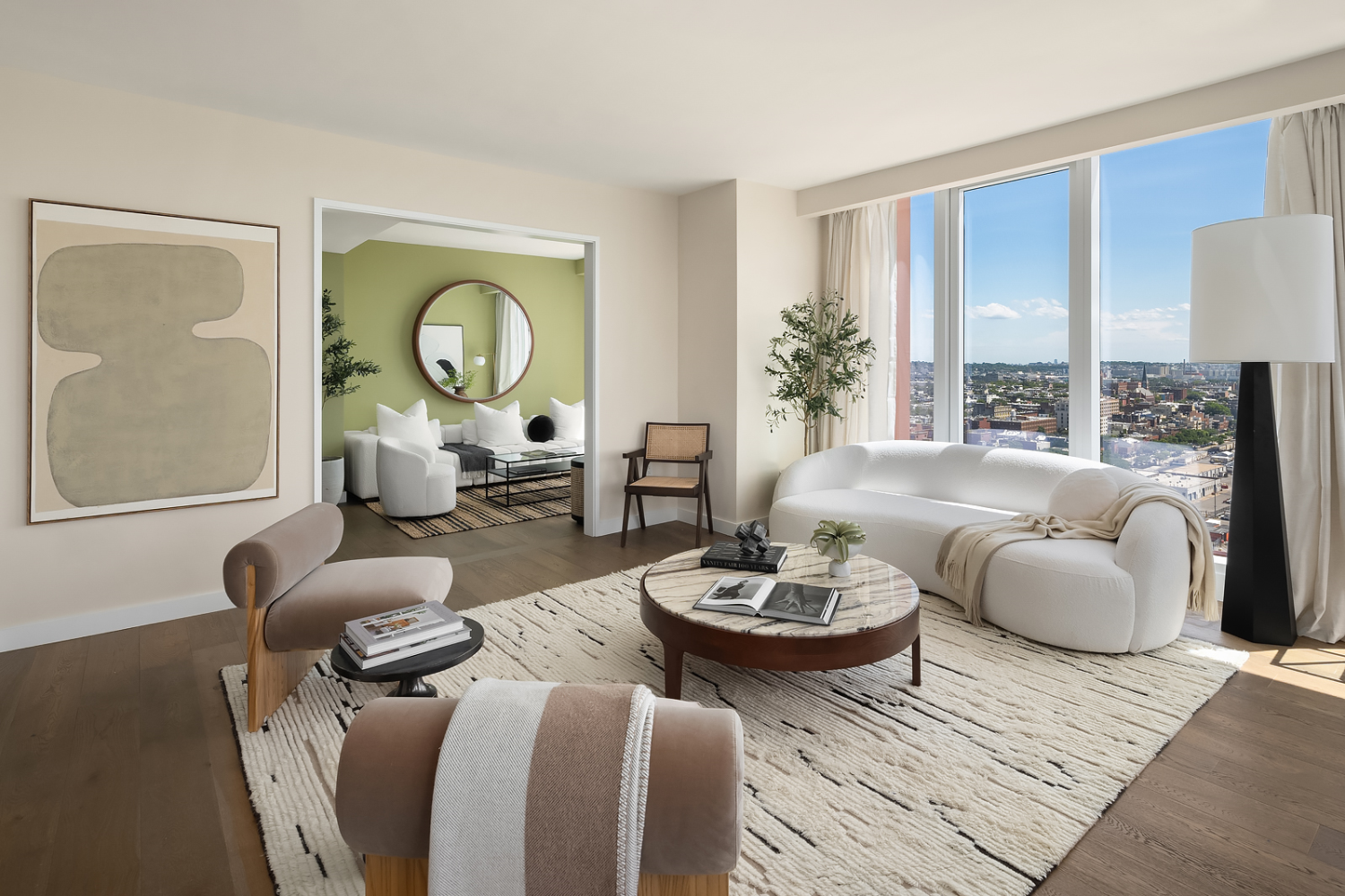 #6 photo, 50 BRIDGE PARK Drive, ブルックリン区 Brooklyn Heights , NY 11201