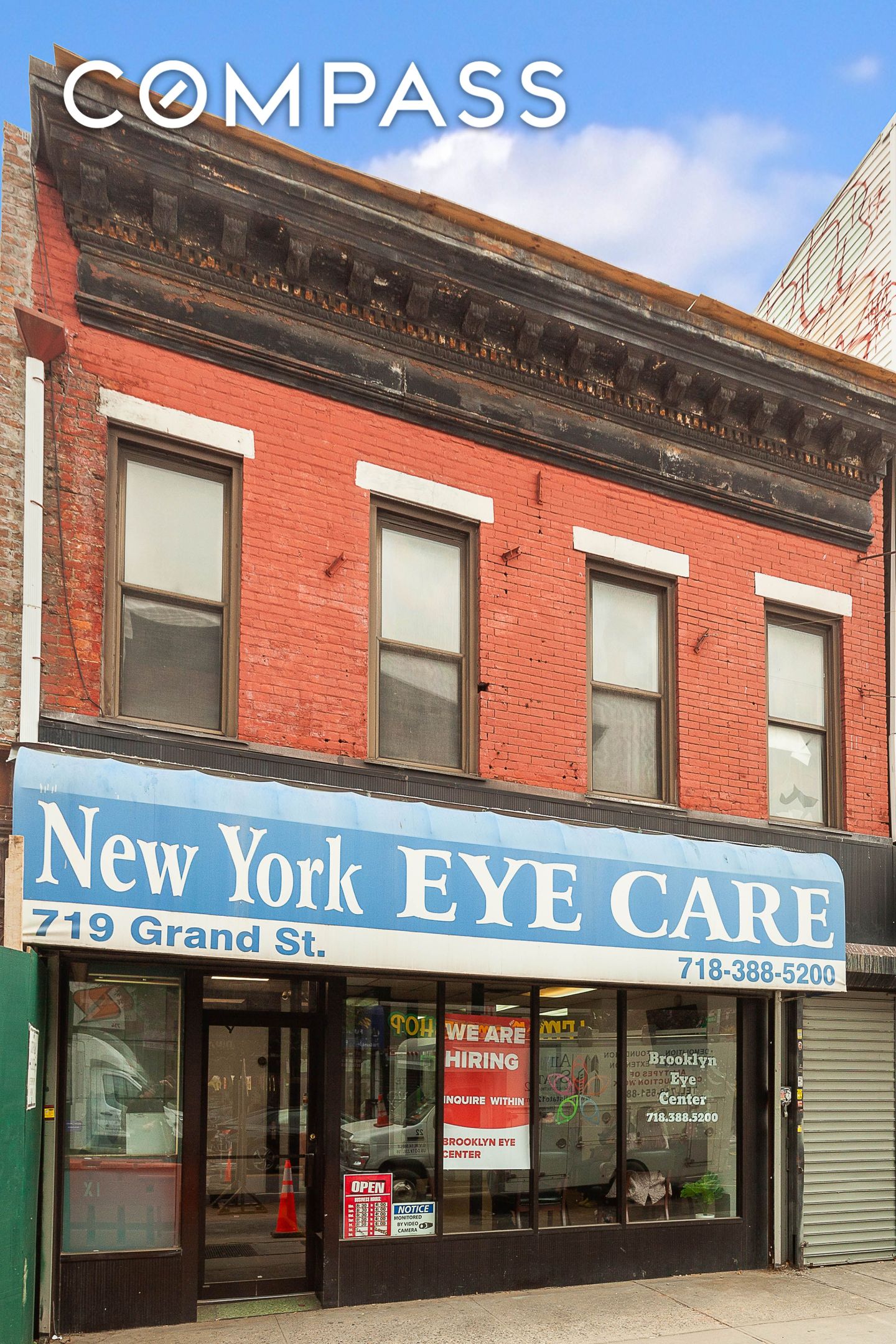 #1 photo, 719 Grand Street, 布鲁克林 威廉斯堡 Williamsburg , NY 11211