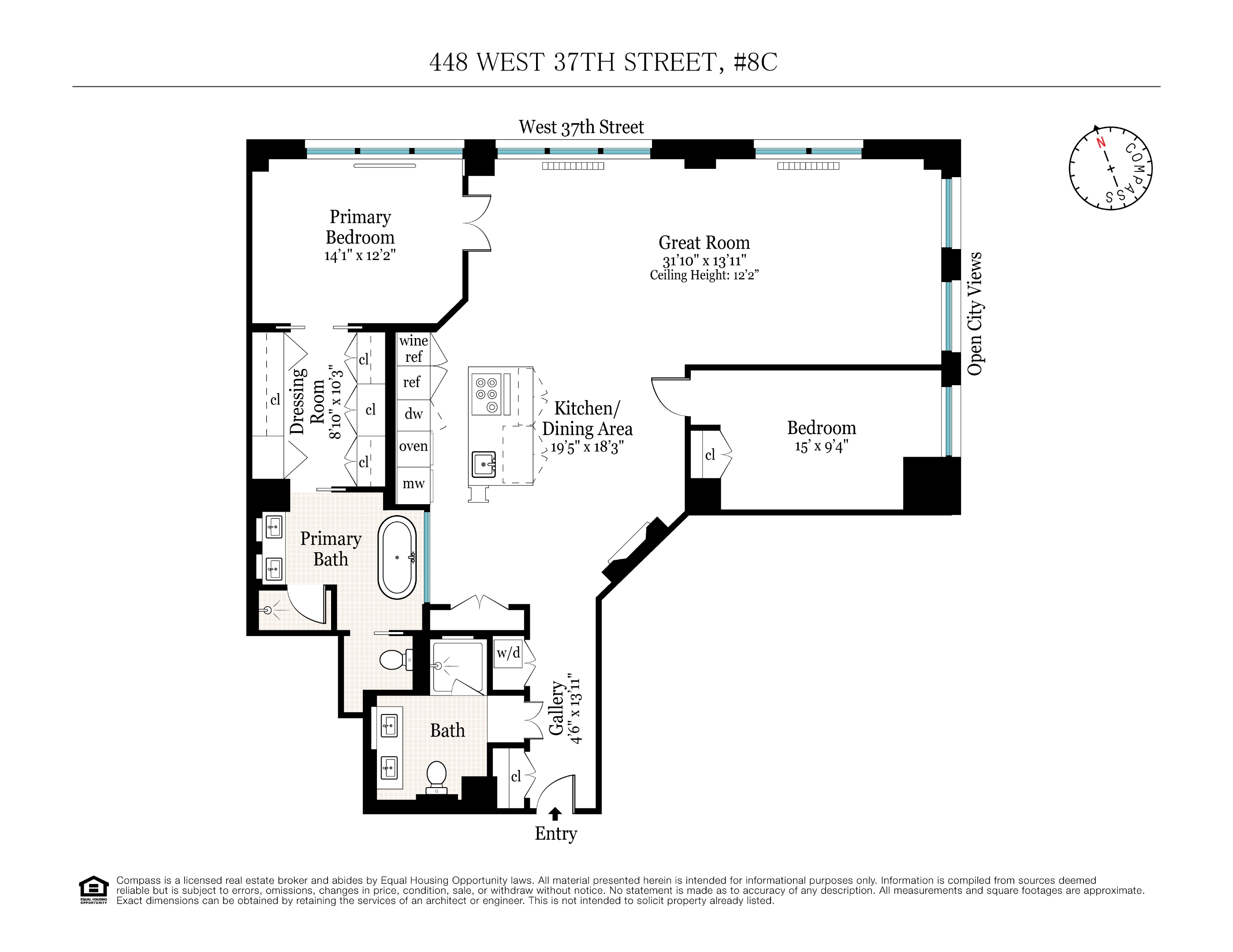 #2 photo, 448 W 37th Street, マンハッタン Hudson Yards , NY 10018