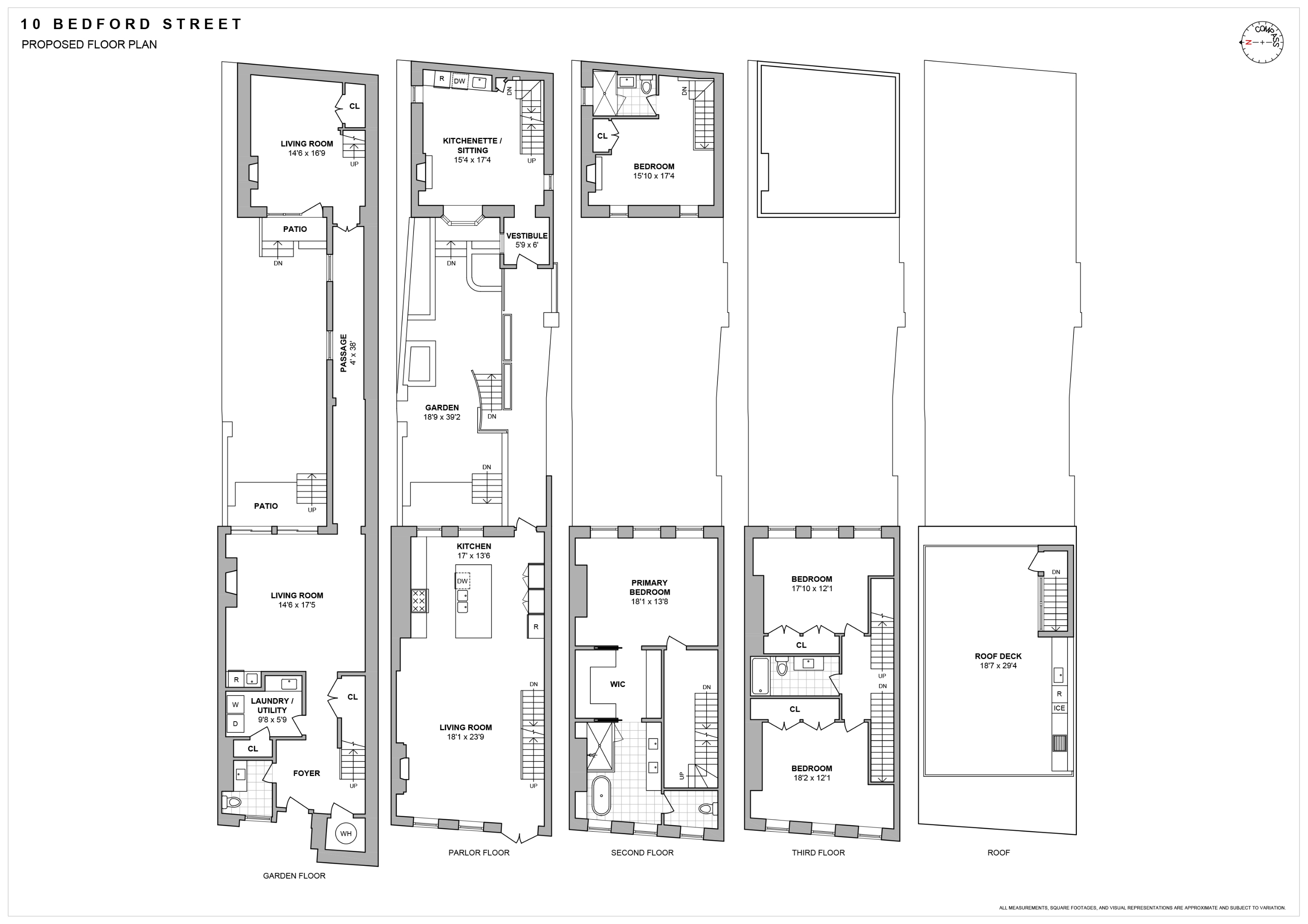 #2 photo, 10 Bedford Street, マンハッタン West Village , NY 10014