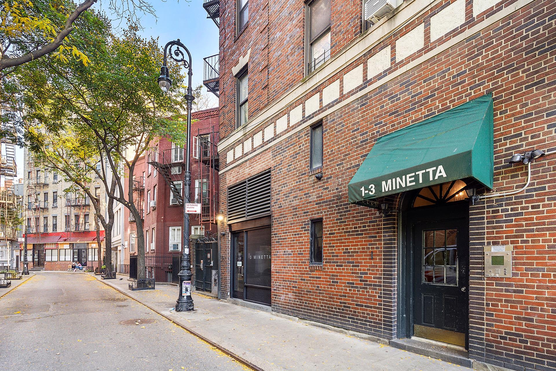 #7 photo, 1 MINETTA Street, マンハッタン Greenwich Village , NY 10012