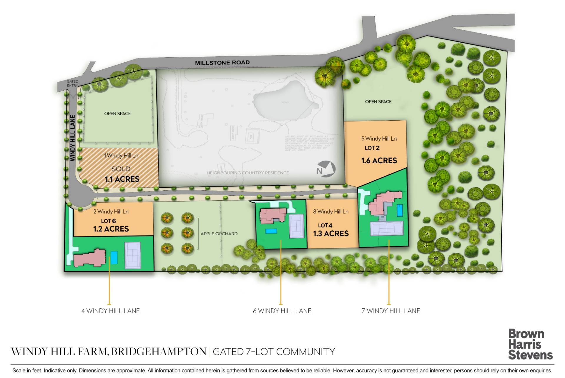 #7 photo, 8 Windy Hill Ln, サフォーク郡 Bridgehampton , NY 11932